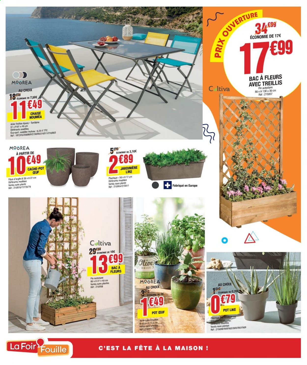 Catalogue La Foir'Fouille - 17/02/2021 - 09/03/2021. Page 4