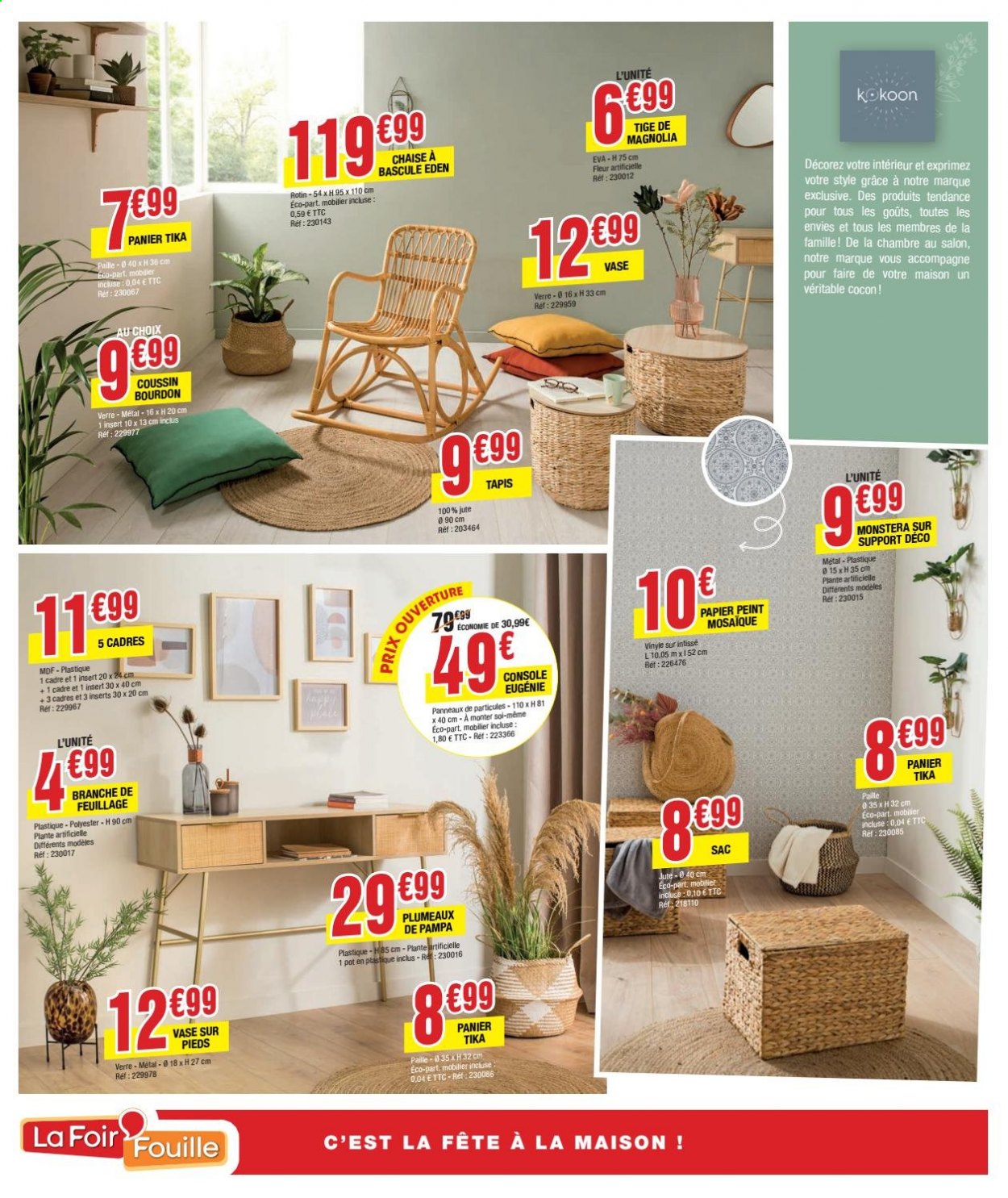 Catalogue La Foir'Fouille - 17/02/2021 - 09/03/2021. Page 6
