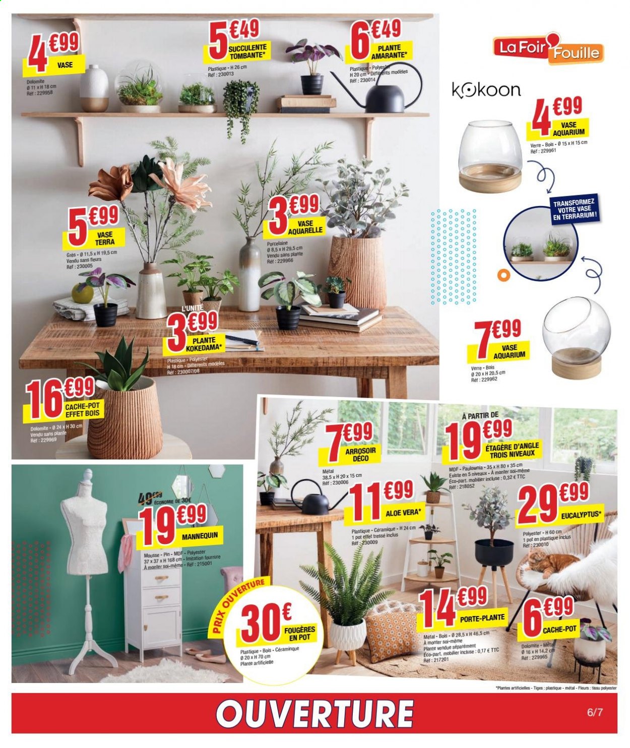 Catalogue La Foir'Fouille - 17/02/2021 - 09/03/2021. Page 7