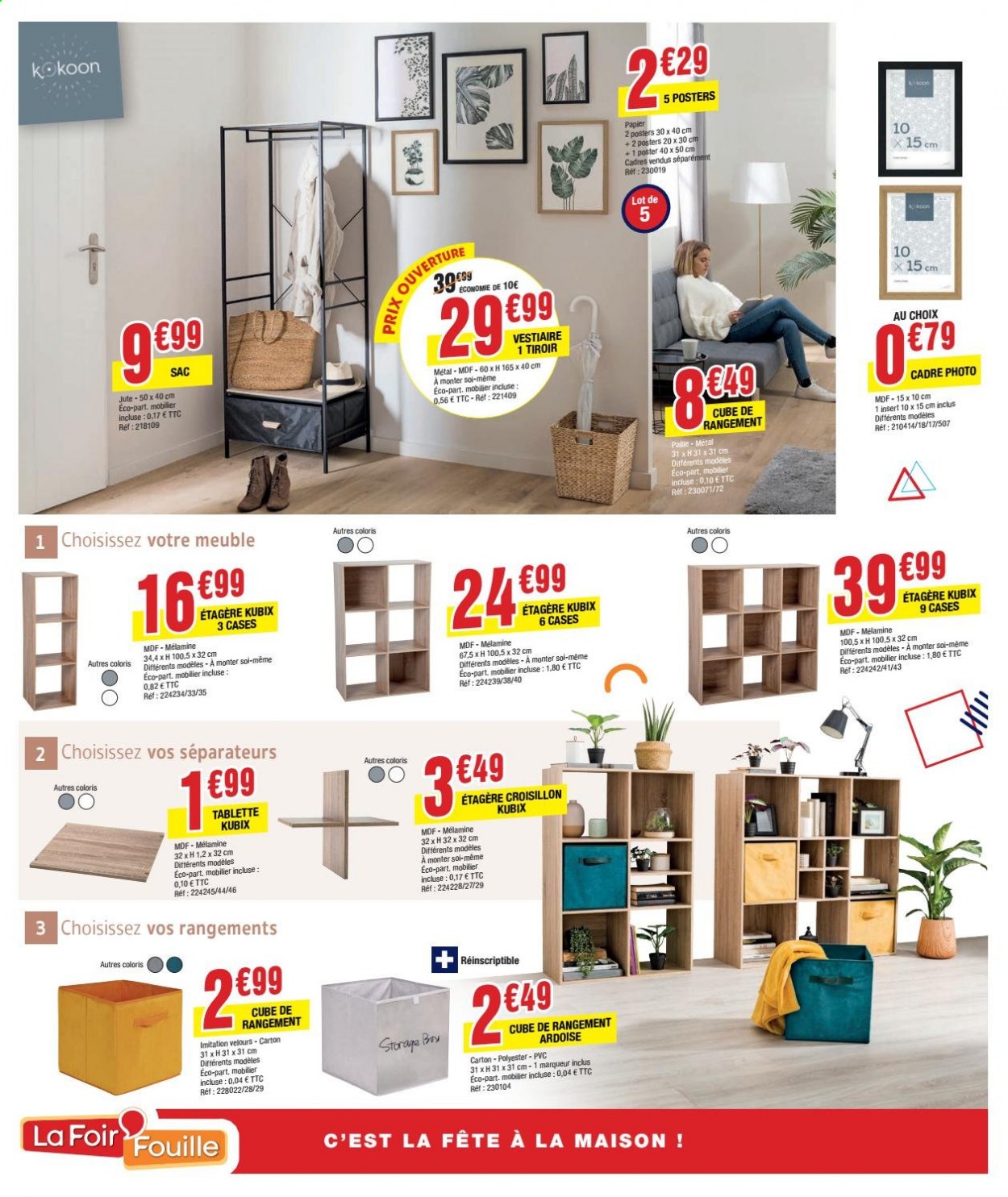 Catalogue La Foir'Fouille - 17/02/2021 - 09/03/2021. Page 8