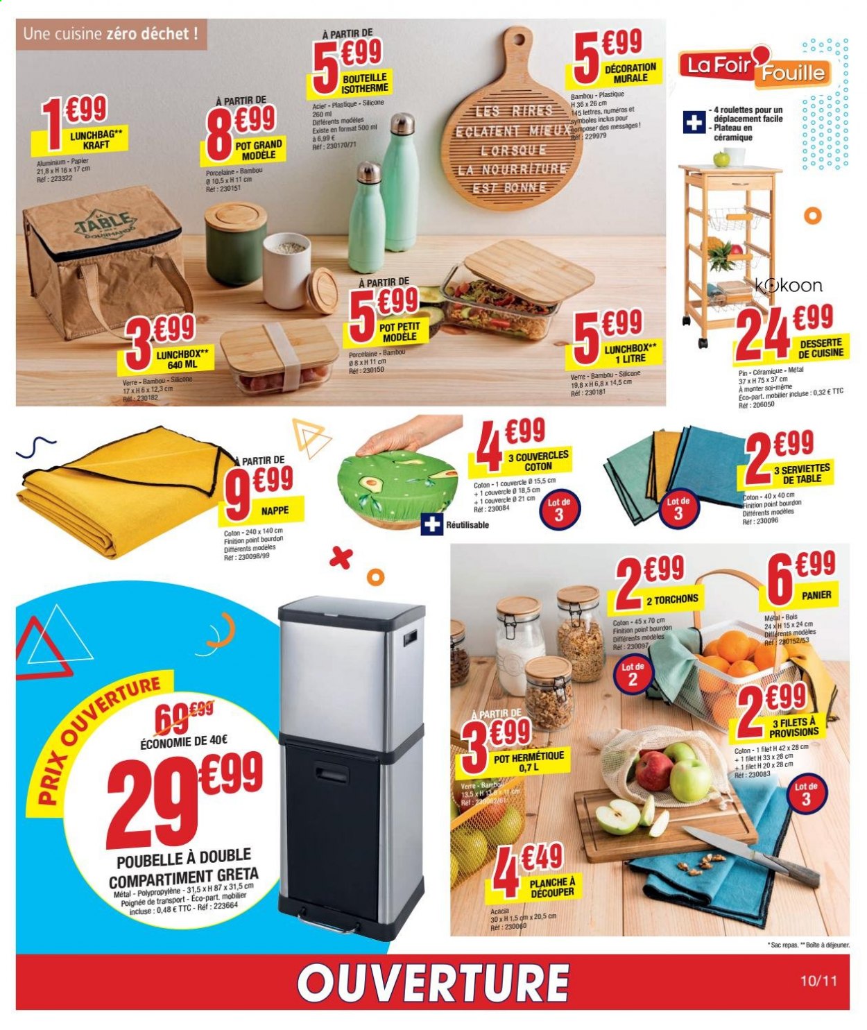Catalogue La Foir'Fouille - 17/02/2021 - 09/03/2021. Page 11
