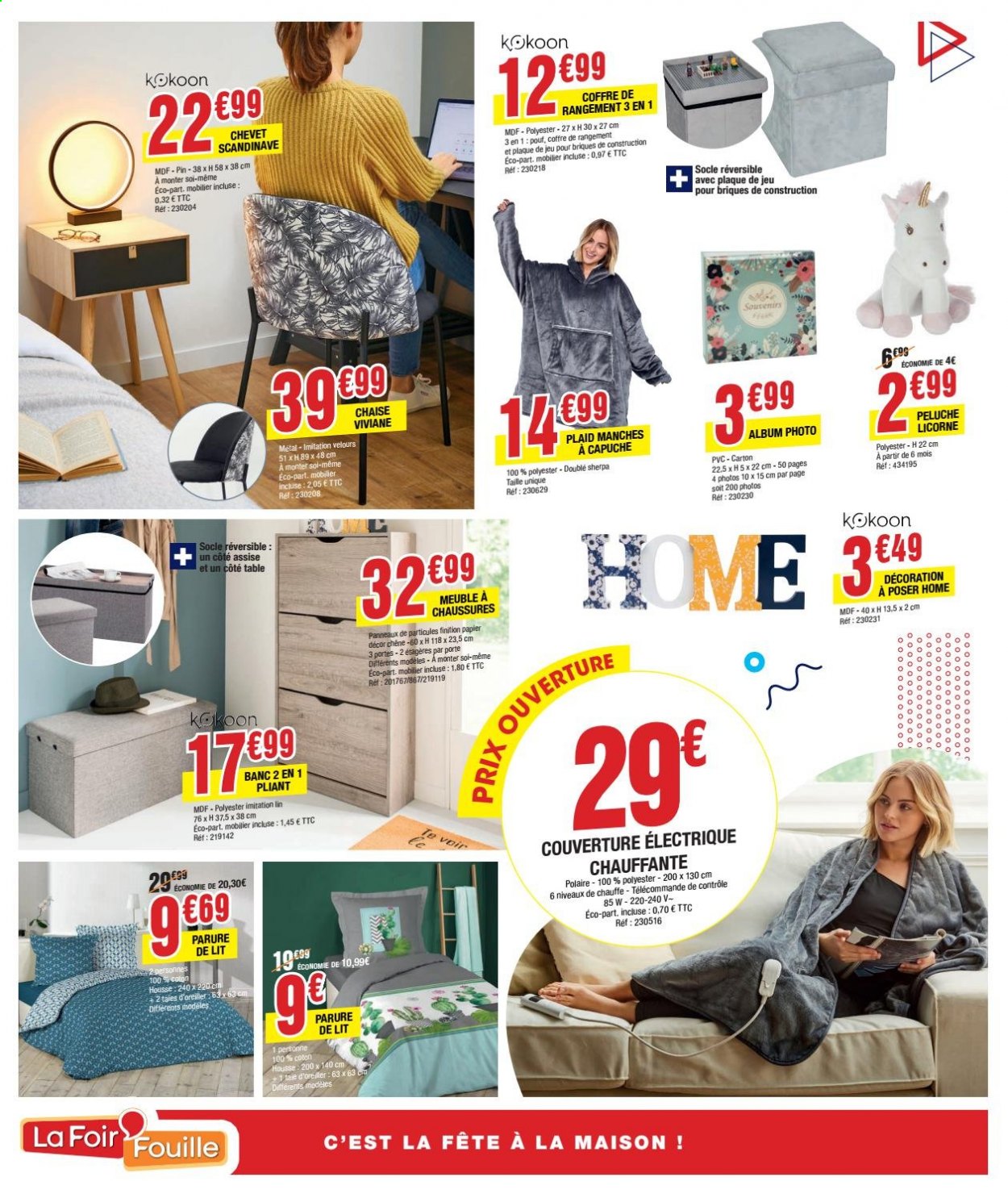 Catalogue La Foir'Fouille - 17/02/2021 - 09/03/2021. Page 12