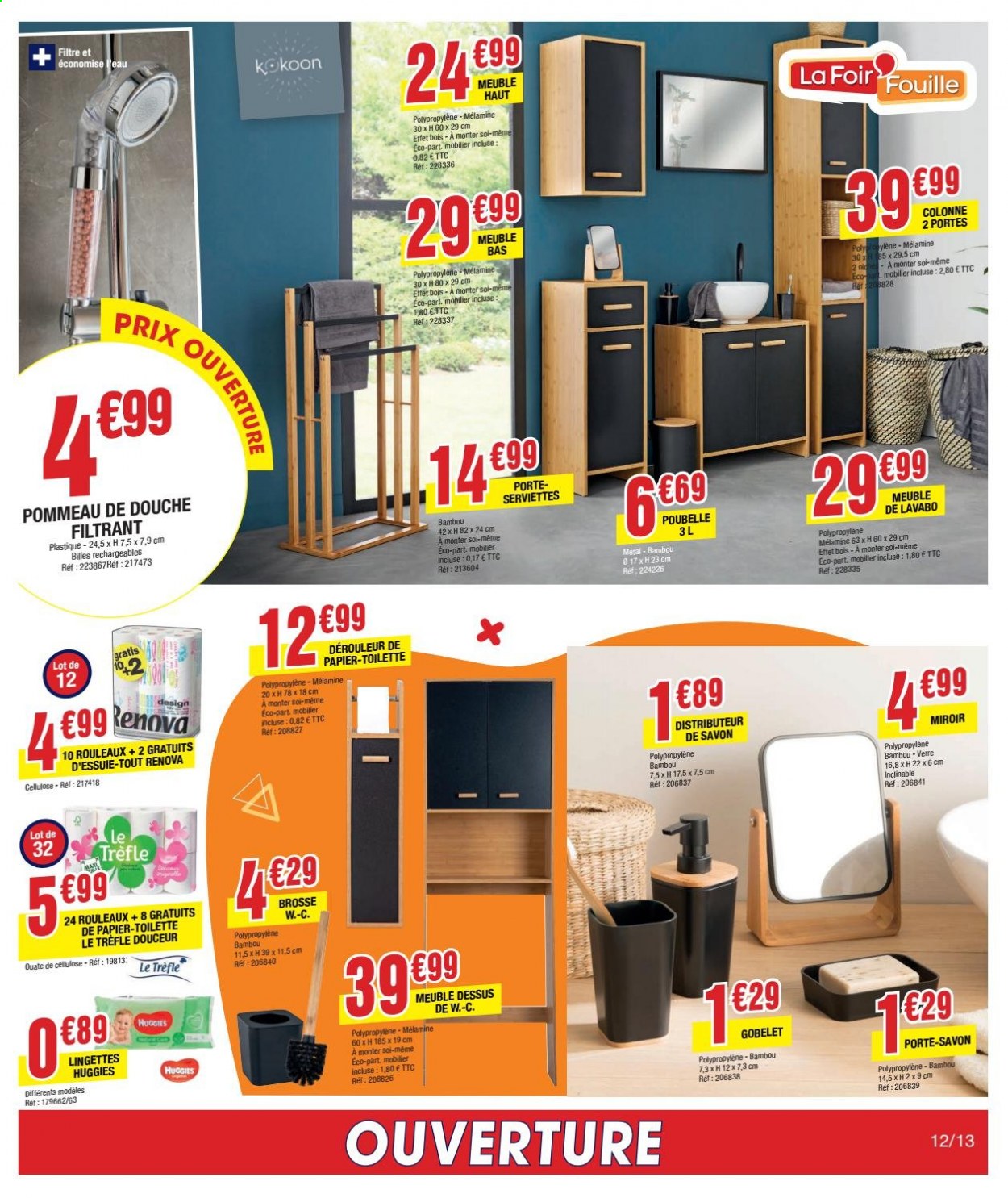 Catalogue La Foir'Fouille - 17/02/2021 - 09/03/2021. Page 13