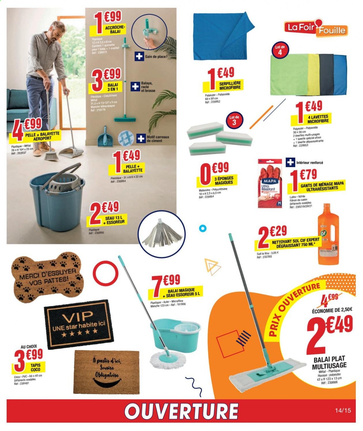 Catalogue La Foir'Fouille - 17/02/2021 - 09/03/2021. Page 15