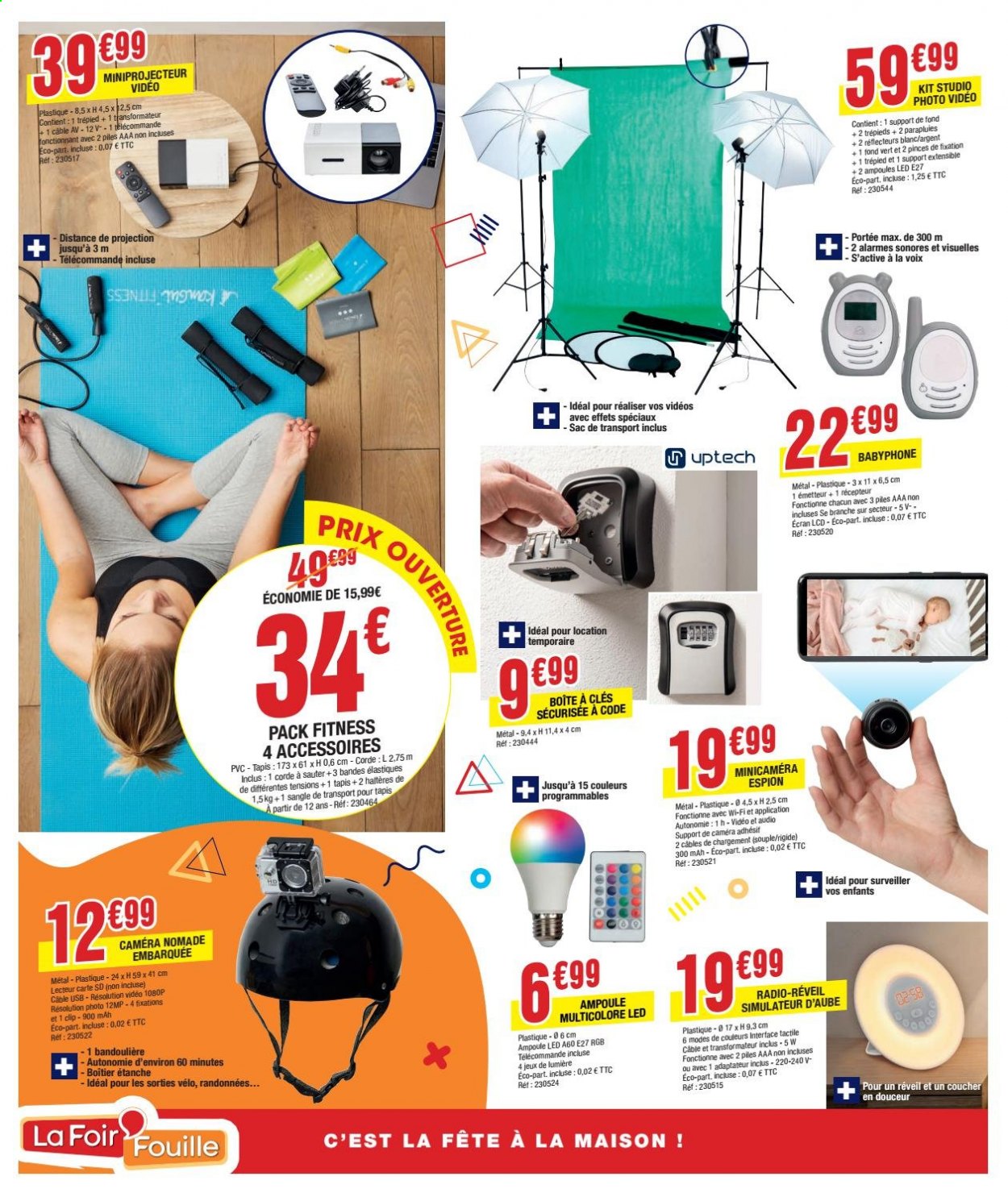 Catalogue La Foir'Fouille - 17/02/2021 - 09/03/2021. Page 18