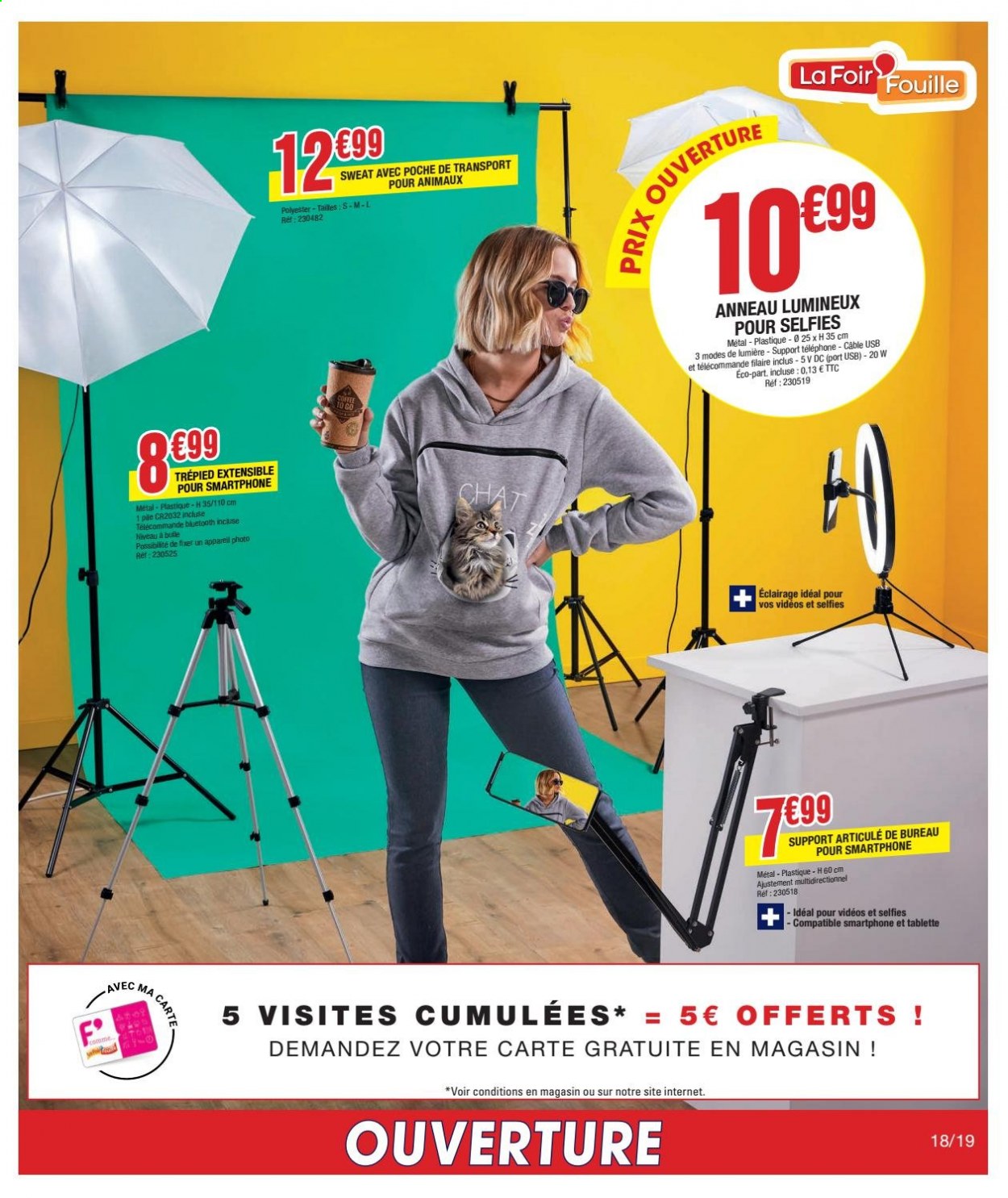 Catalogue La Foir'Fouille - 17/02/2021 - 09/03/2021. Page 19