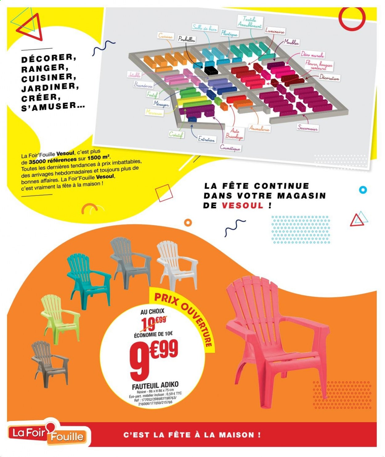 Catalogue La Foir'Fouille - 17/02/2021 - 09/03/2021. Page 2