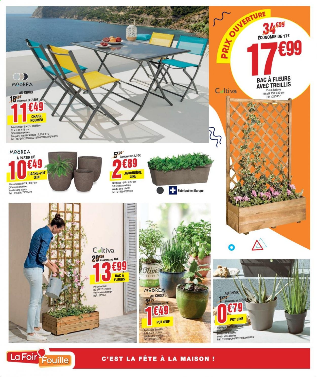 Catalogue La Foir'Fouille - 17/02/2021 - 09/03/2021. Page 4