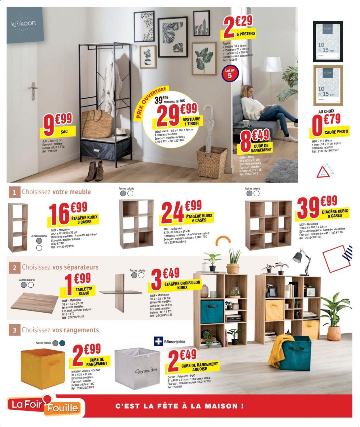 Catalogue La Foir'Fouille - 17/02/2021 - 09/03/2021. Page 8