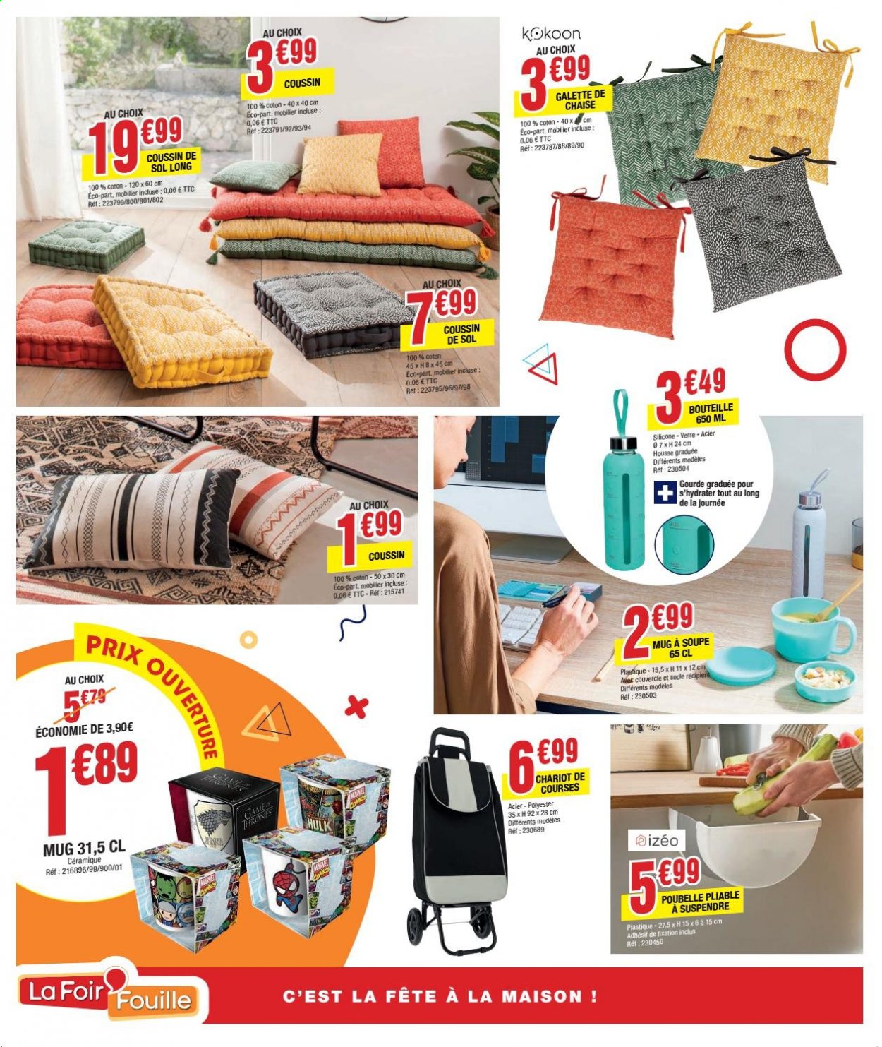Catalogue La Foir'Fouille - 17/02/2021 - 09/03/2021. Page 10