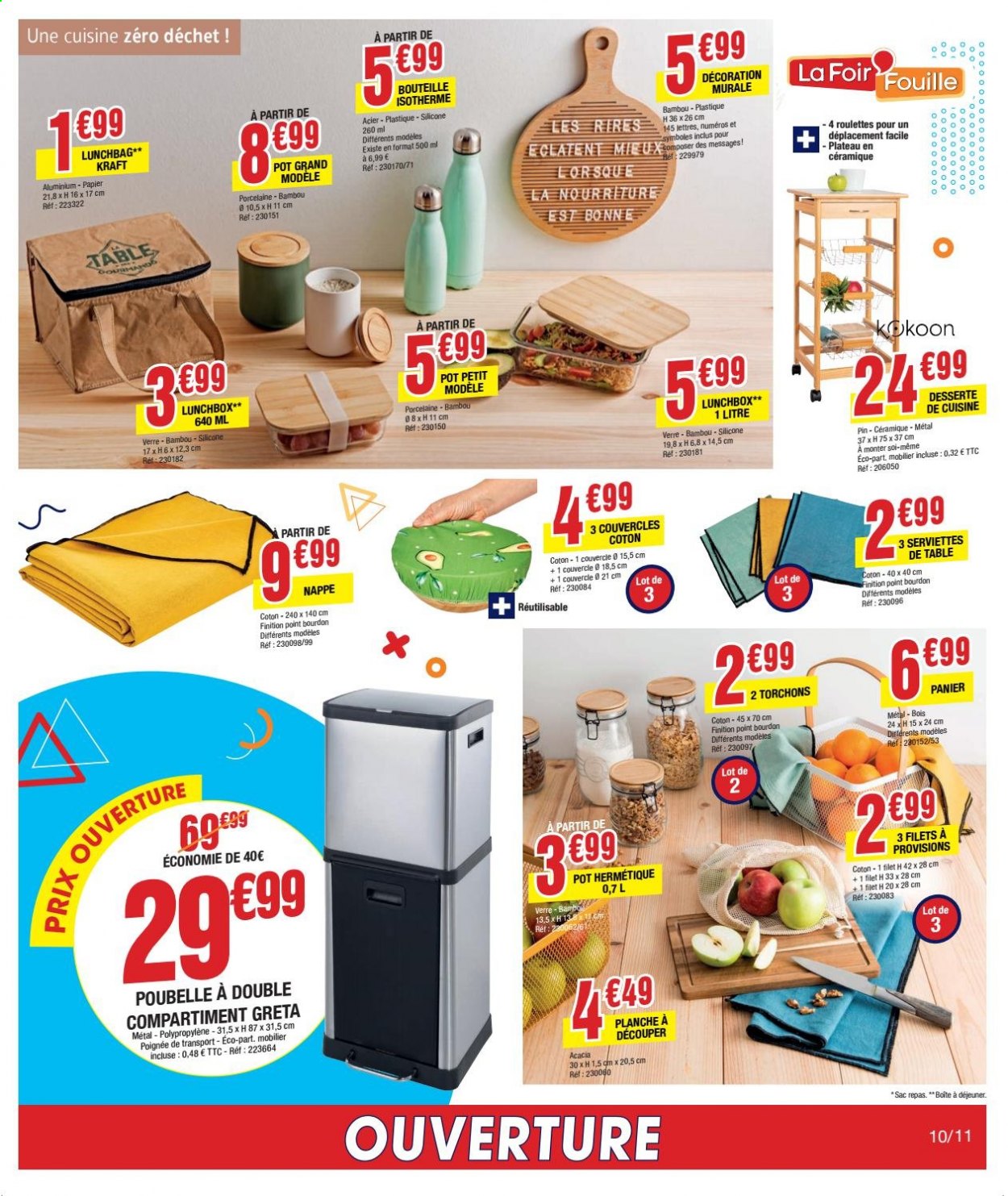 Catalogue La Foir'Fouille - 17/02/2021 - 09/03/2021. Page 11