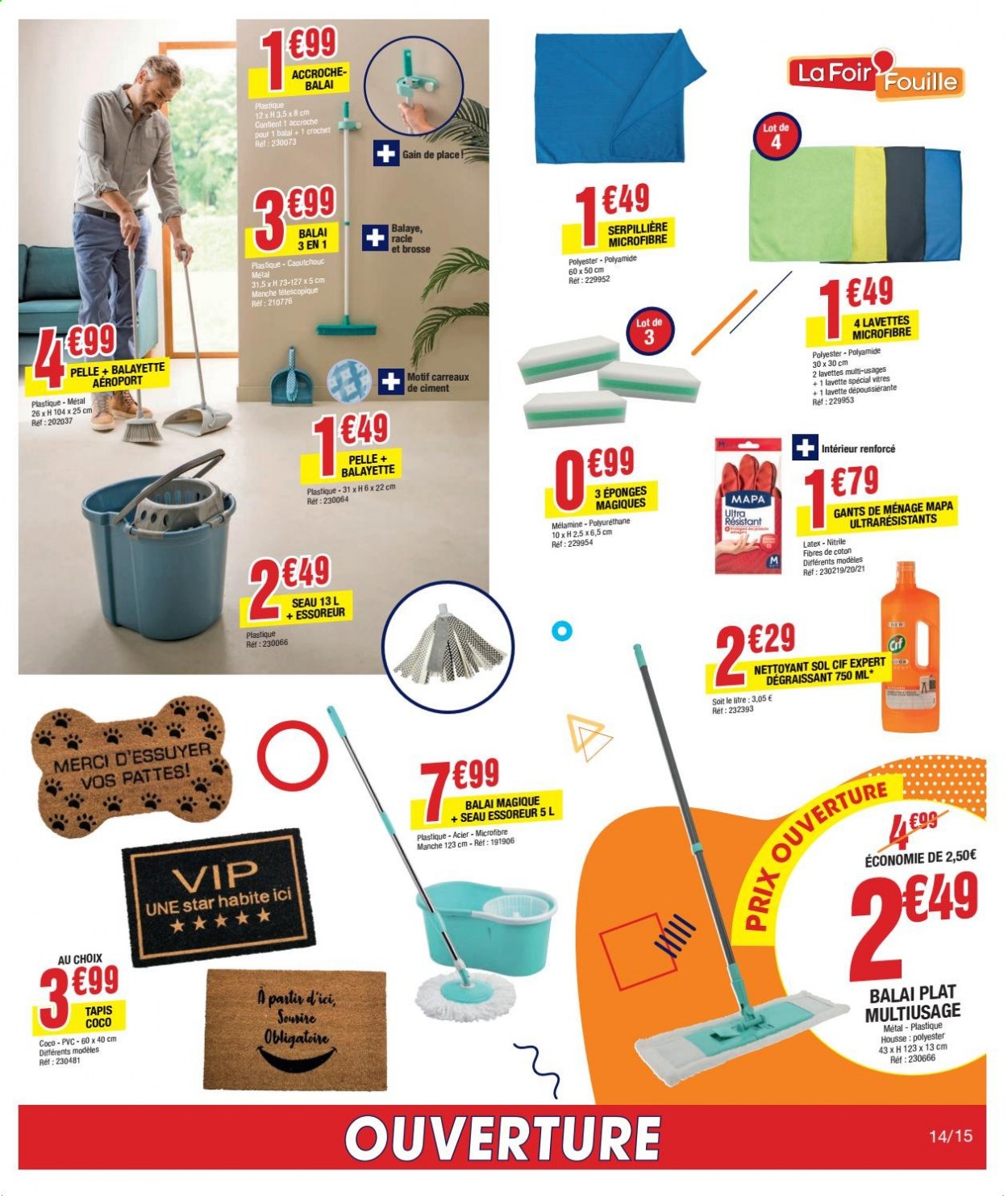 Catalogue La Foir'Fouille - 17/02/2021 - 09/03/2021. Page 15