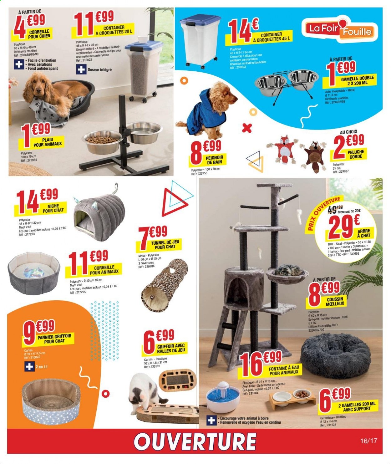 Catalogue La Foir'Fouille - 17/02/2021 - 09/03/2021. Page 17
