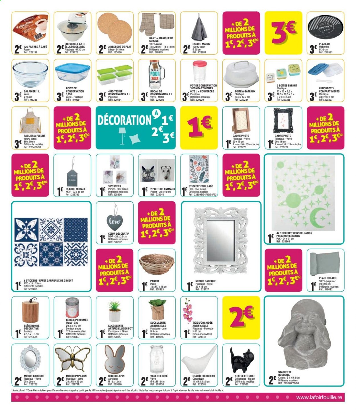 Catalogue La Foir'Fouille - 17/02/2021 - 09/03/2021. Page 3