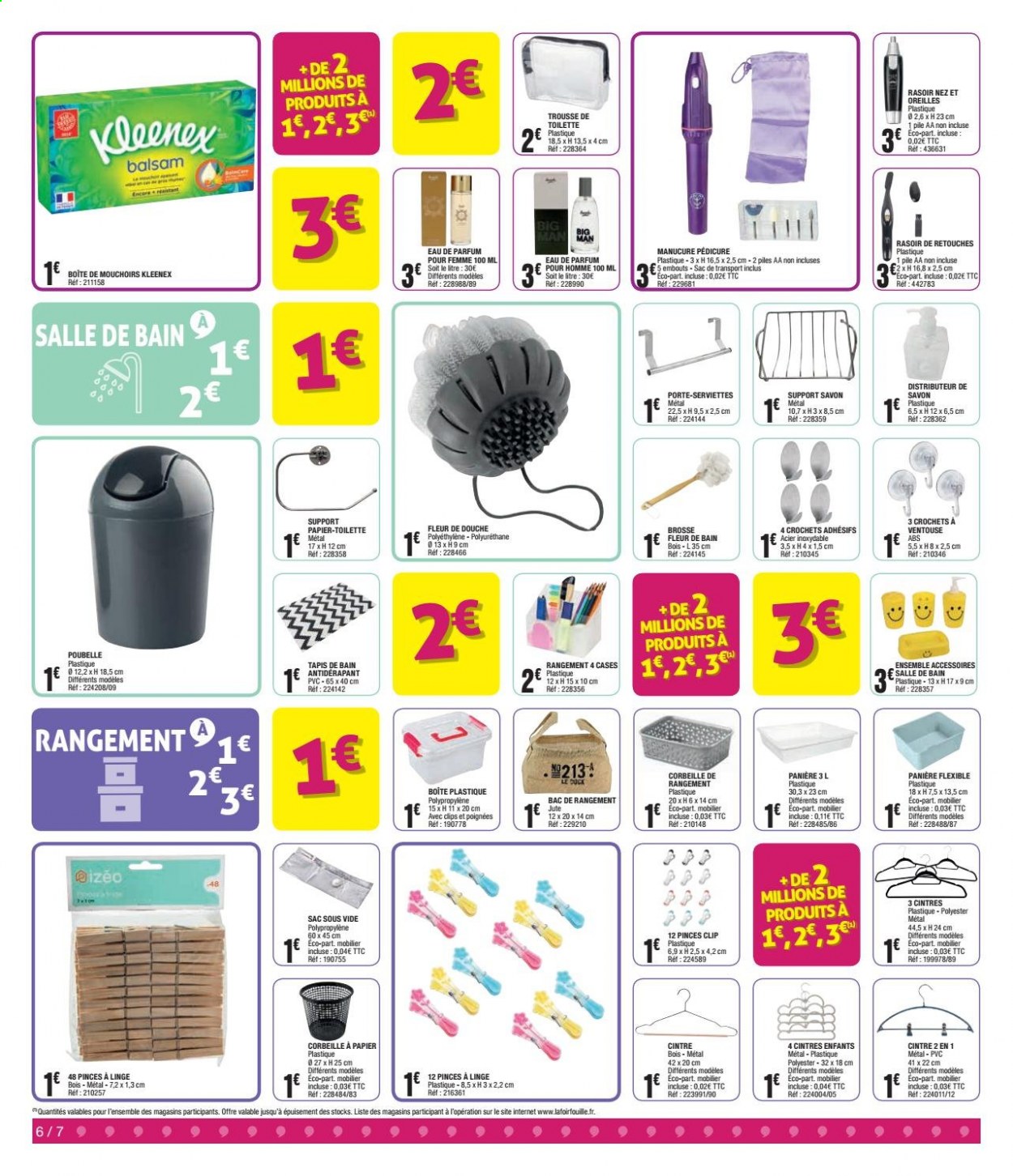 Catalogue La Foir'Fouille - 17/02/2021 - 09/03/2021. Page 6