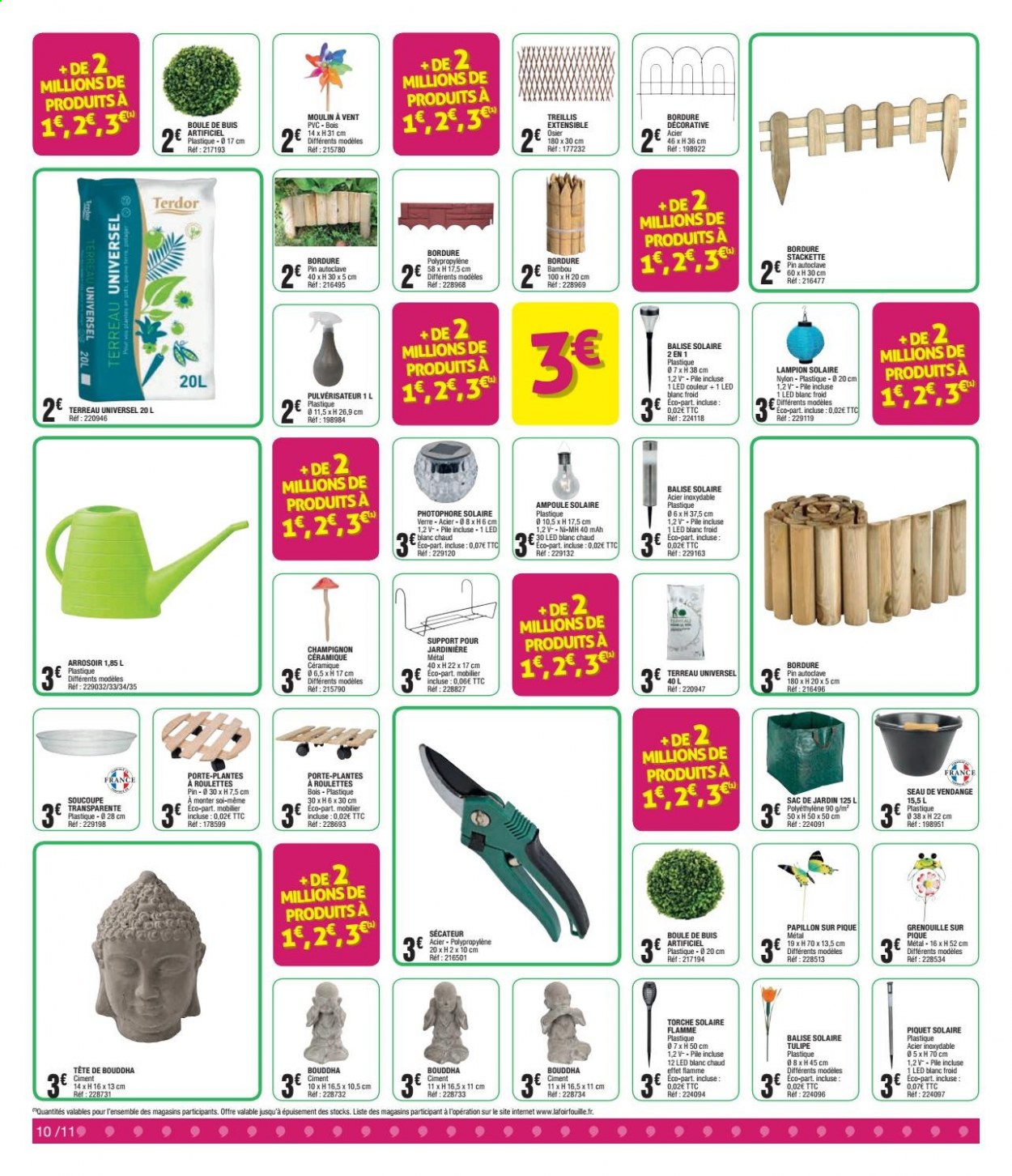 Catalogue La Foir'Fouille - 17/02/2021 - 09/03/2021. Page 10