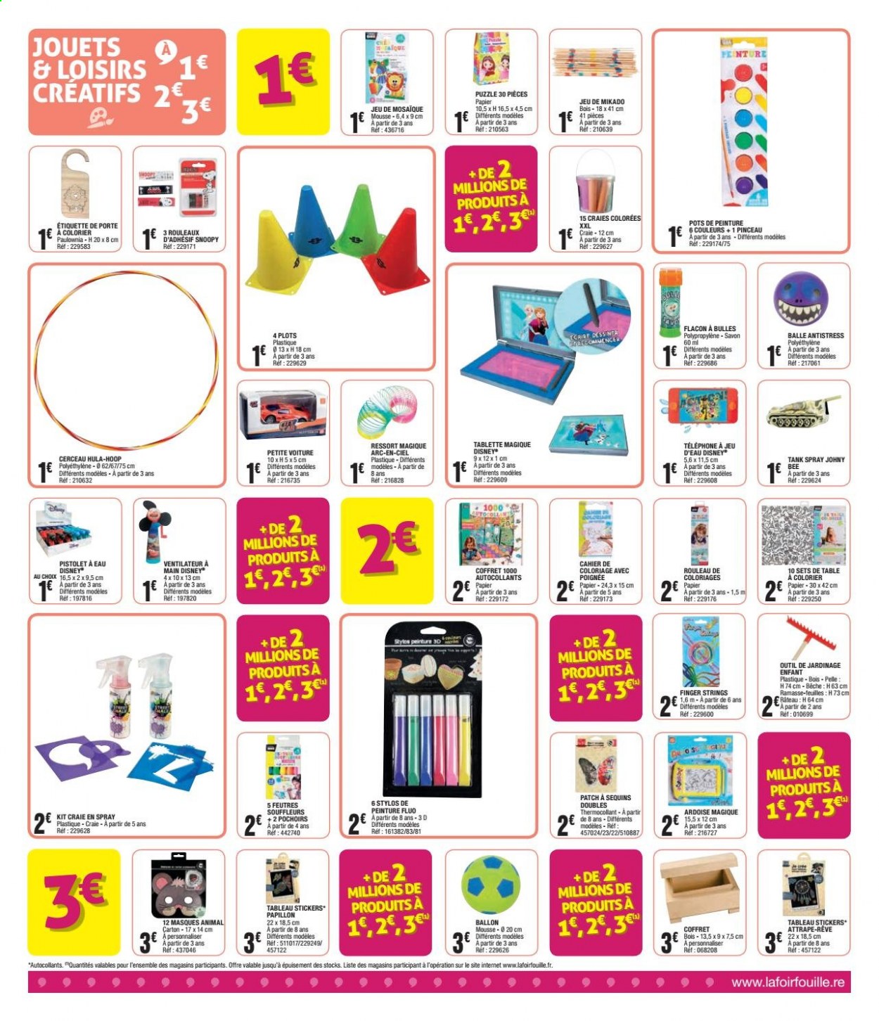 Catalogue La Foir'Fouille - 17/02/2021 - 09/03/2021. Page 11