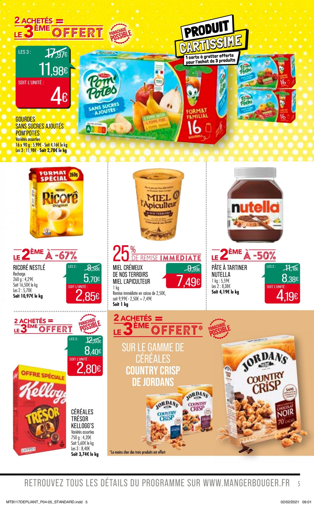Catalogue Supermarché Match - 23/02/2021 - 07/03/2021. Page 5