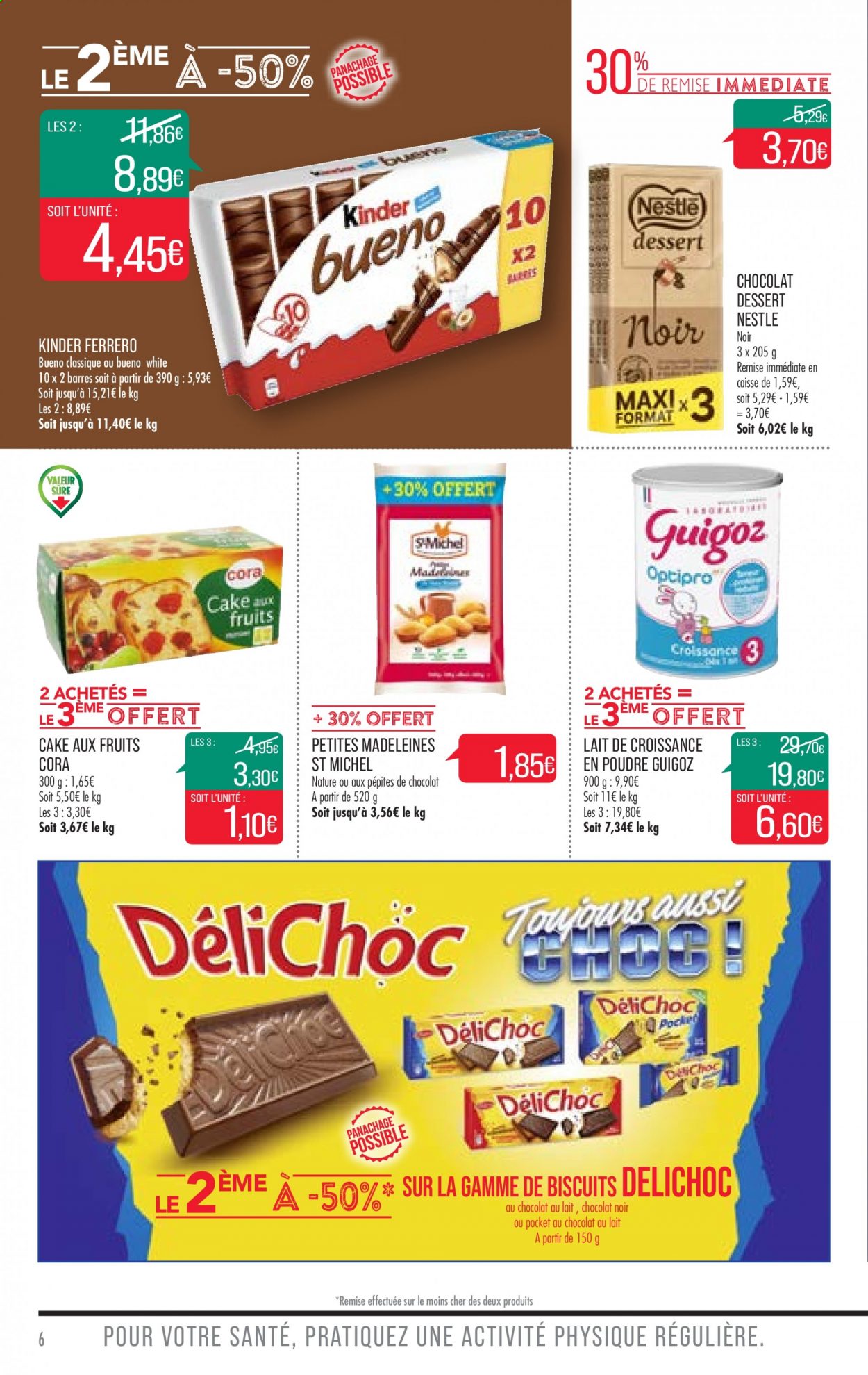Catalogue Supermarché Match - 23/02/2021 - 07/03/2021. Page 6