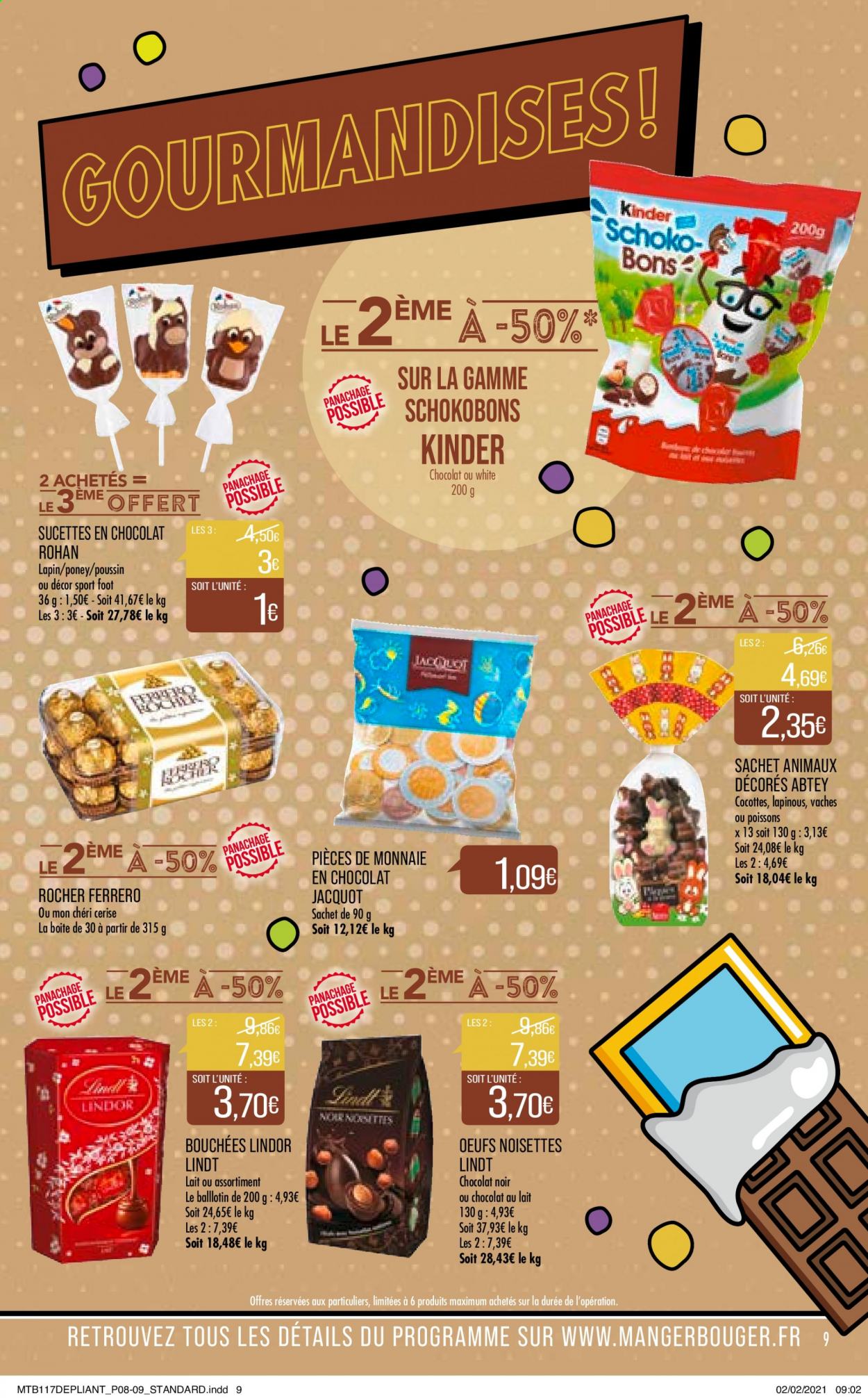 Catalogue Supermarché Match - 23/02/2021 - 07/03/2021. Page 9