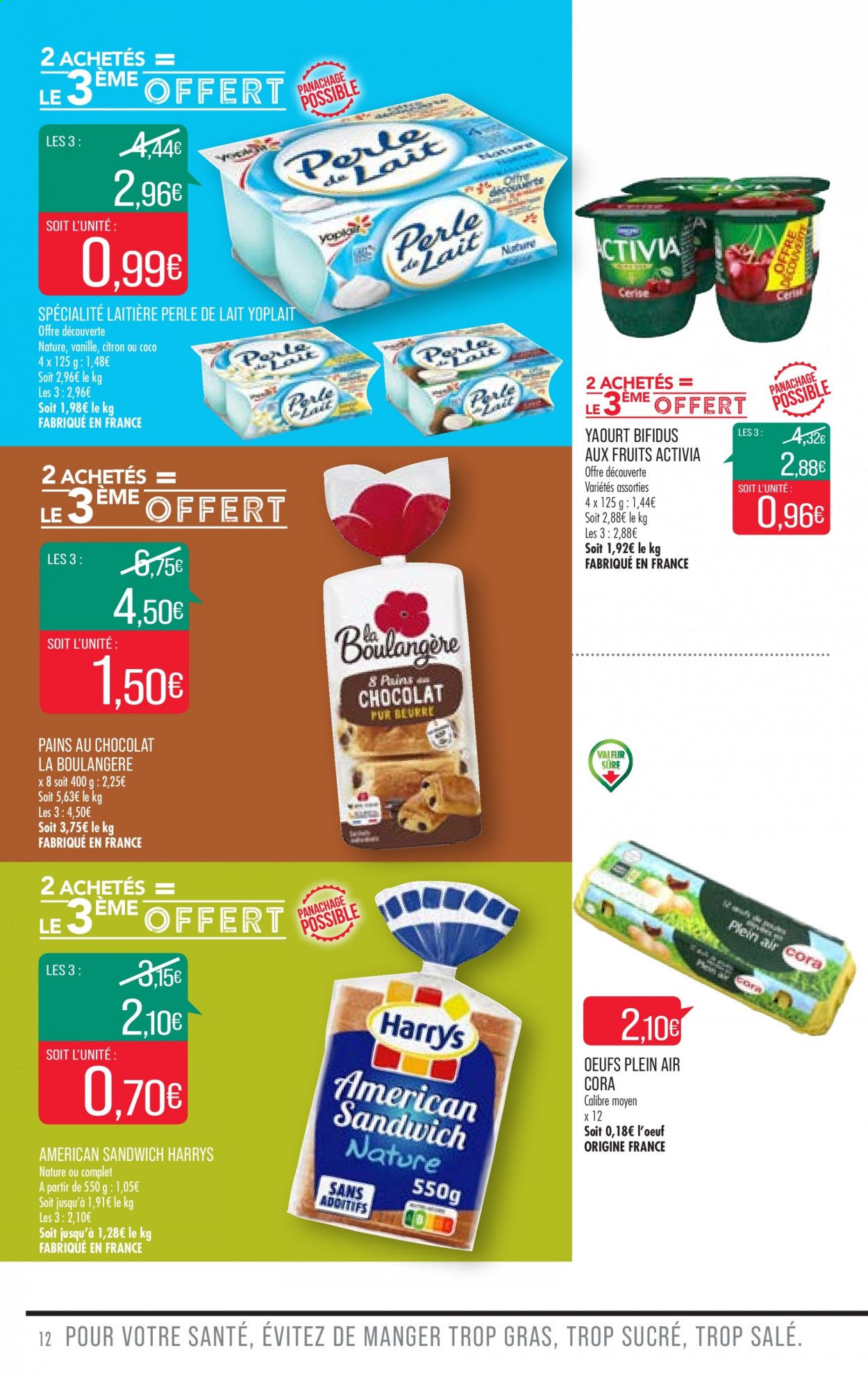 Catalogue Supermarché Match - 23/02/2021 - 07/03/2021. Page 12