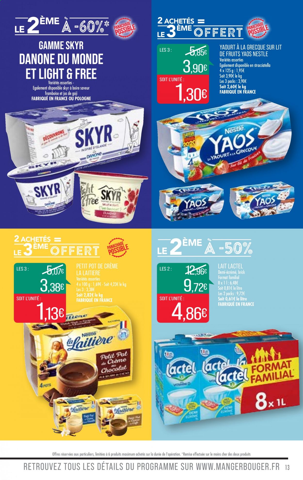 Catalogue Supermarché Match - 23/02/2021 - 07/03/2021. Page 13