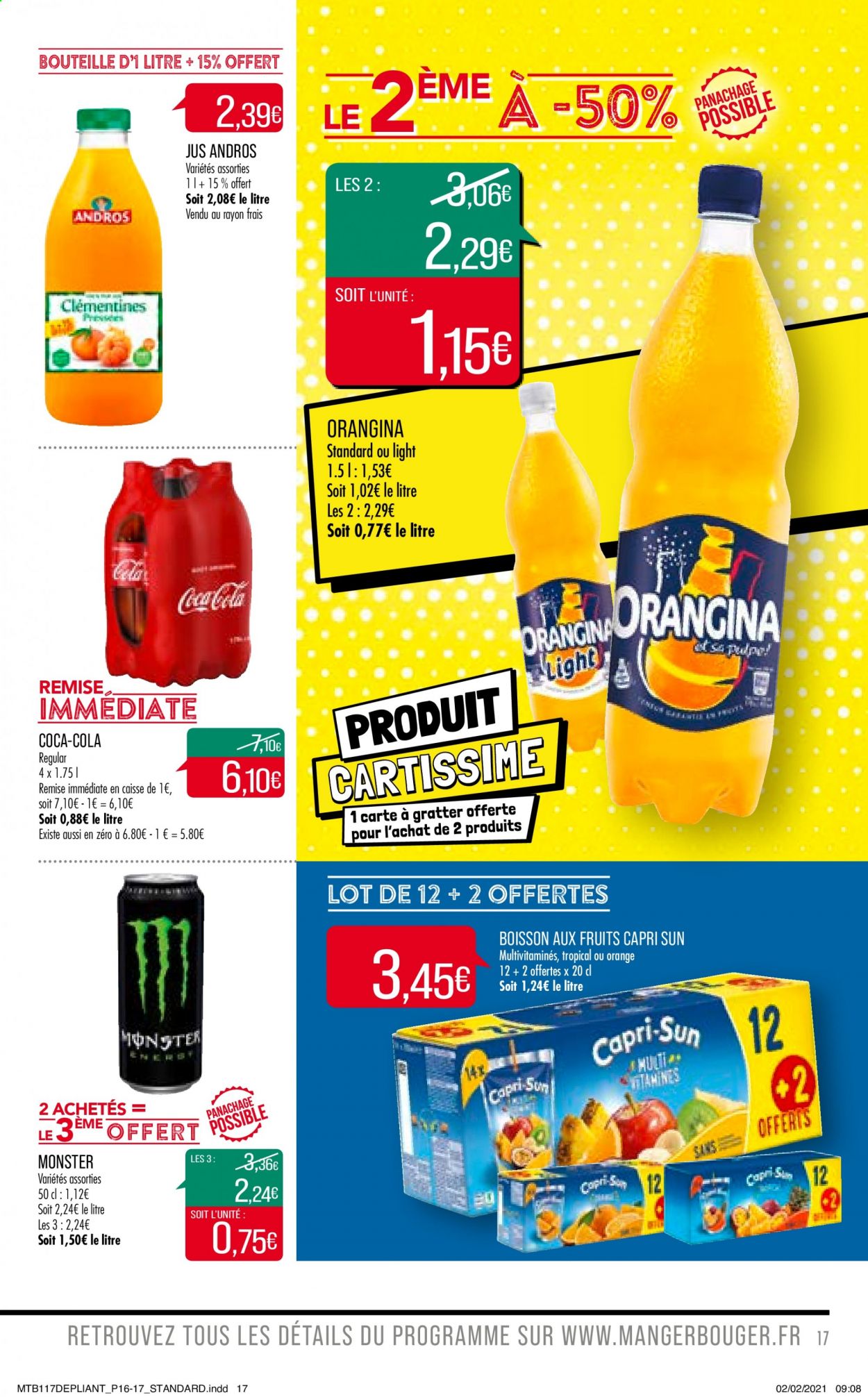 Catalogue Supermarché Match - 23/02/2021 - 07/03/2021. Page 17