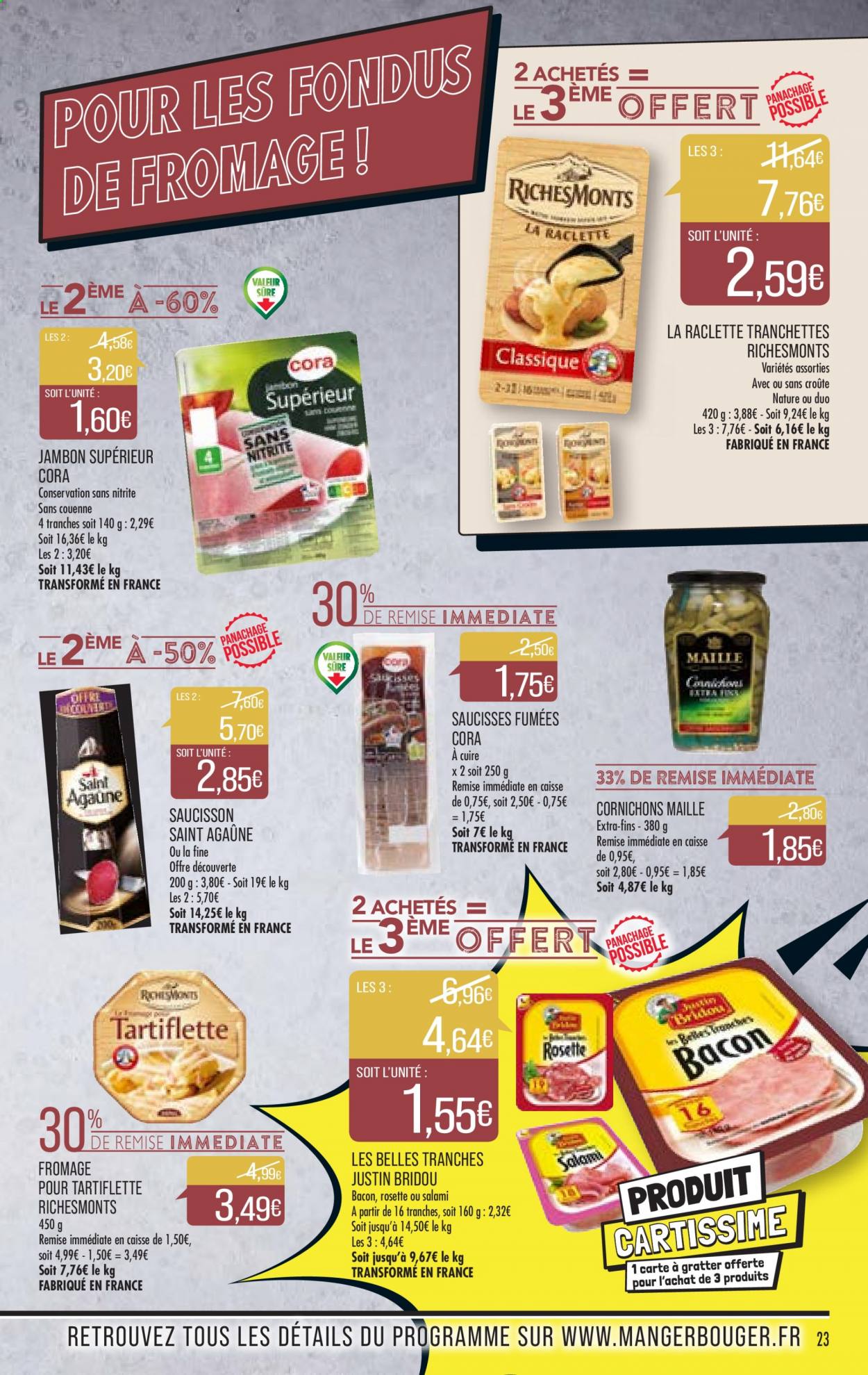 Catalogue Supermarché Match - 23/02/2021 - 07/03/2021. Page 23