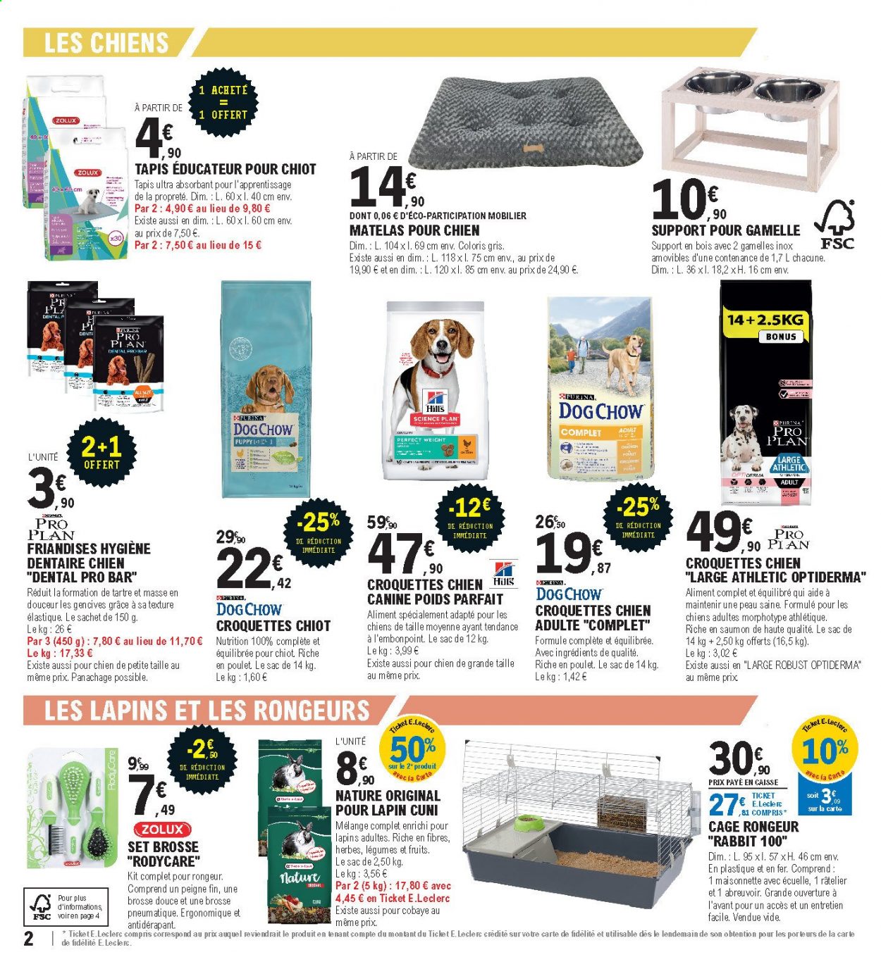 Catalogue E.Leclerc - 23/02/2021 - 06/03/2021. Page 2