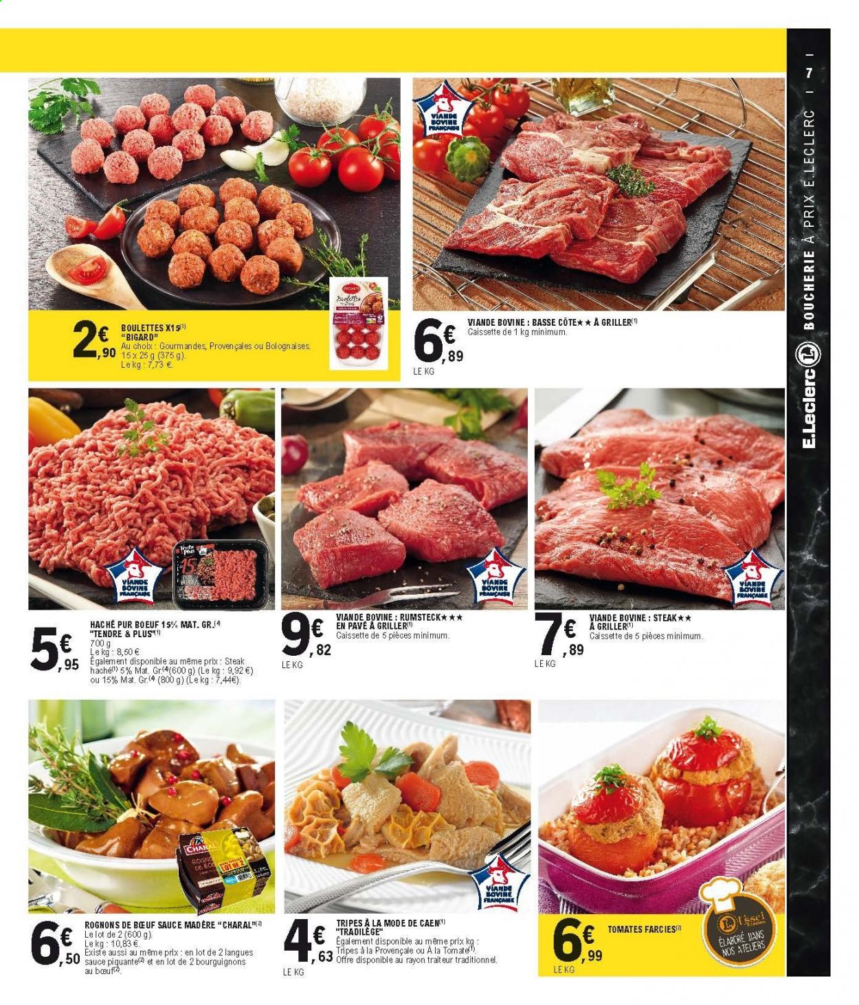 Catalogue E.Leclerc - 23/02/2021 - 27/02/2021. Page 7