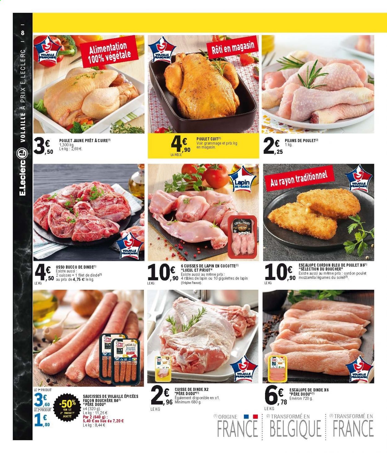 Catalogue E.Leclerc - 23/02/2021 - 27/02/2021. Page 8