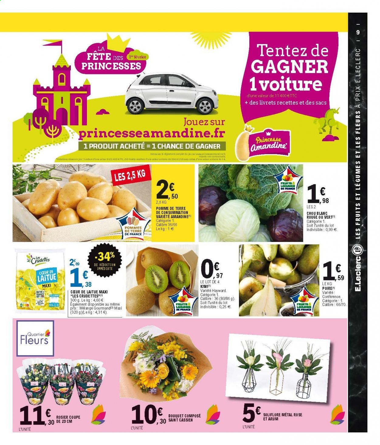 Catalogue E.Leclerc - 23/02/2021 - 27/02/2021. Page 9