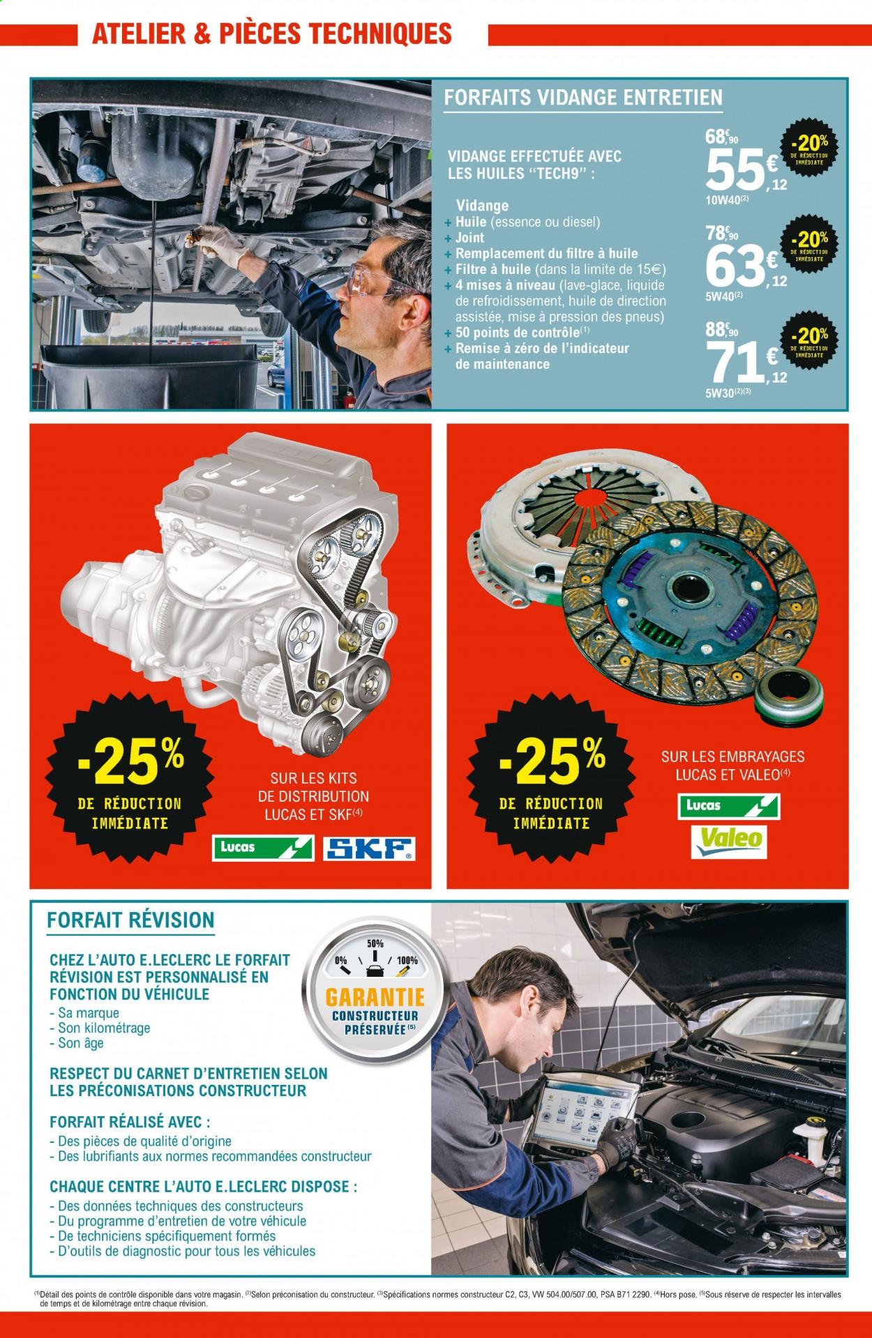 Catalogue E.Leclerc - 23/02/2021 - 06/03/2021. Page 3