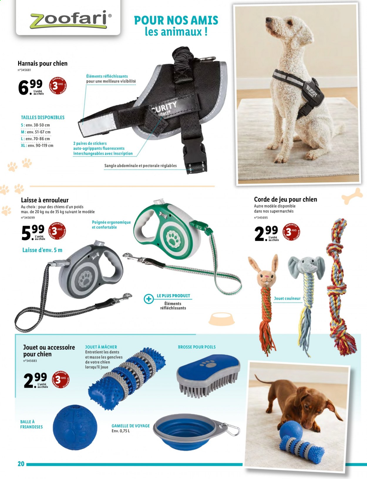 Catalogue Lidl - 04/03/2021 - 18/03/2021. Page 20