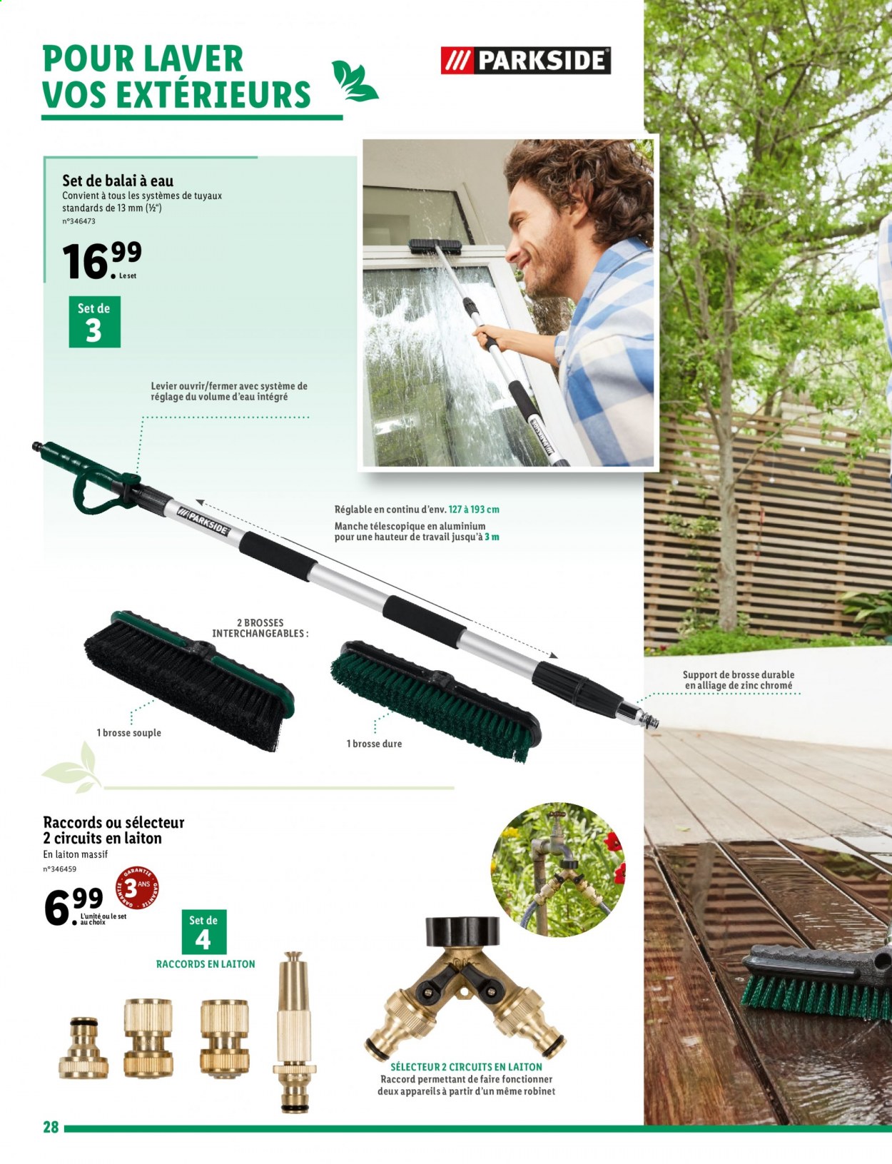 Catalogue Lidl - 04/03/2021 - 18/03/2021. Page 28