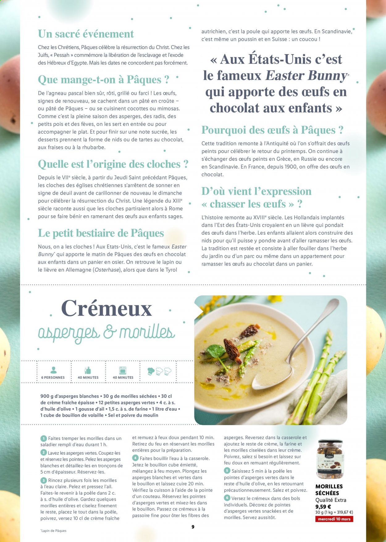Catalogue Lidl - 03/03/2021 - 06/04/2021. Page 9