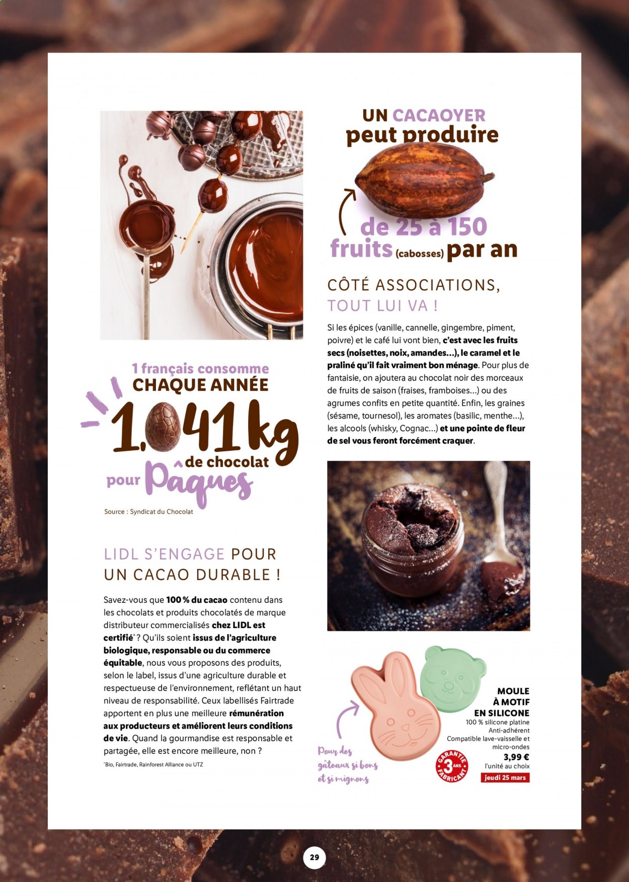 Catalogue Lidl - 03/03/2021 - 06/04/2021. Page 29