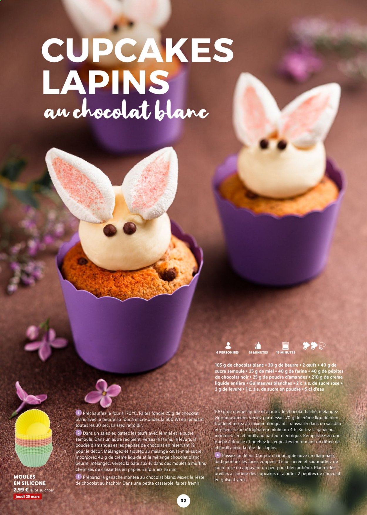 Catalogue Lidl - 03/03/2021 - 06/04/2021. Page 32