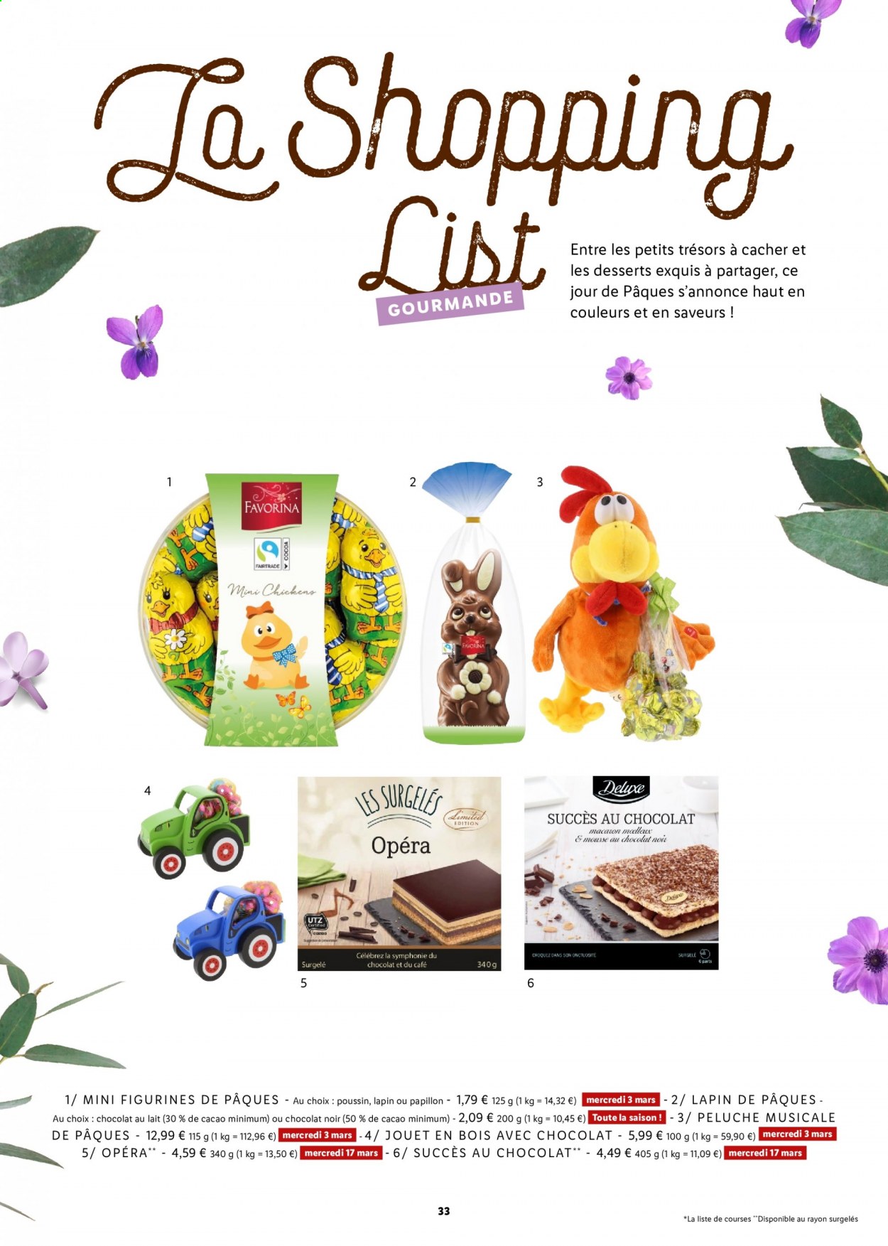 Catalogue Lidl - 03/03/2021 - 06/04/2021. Page 33