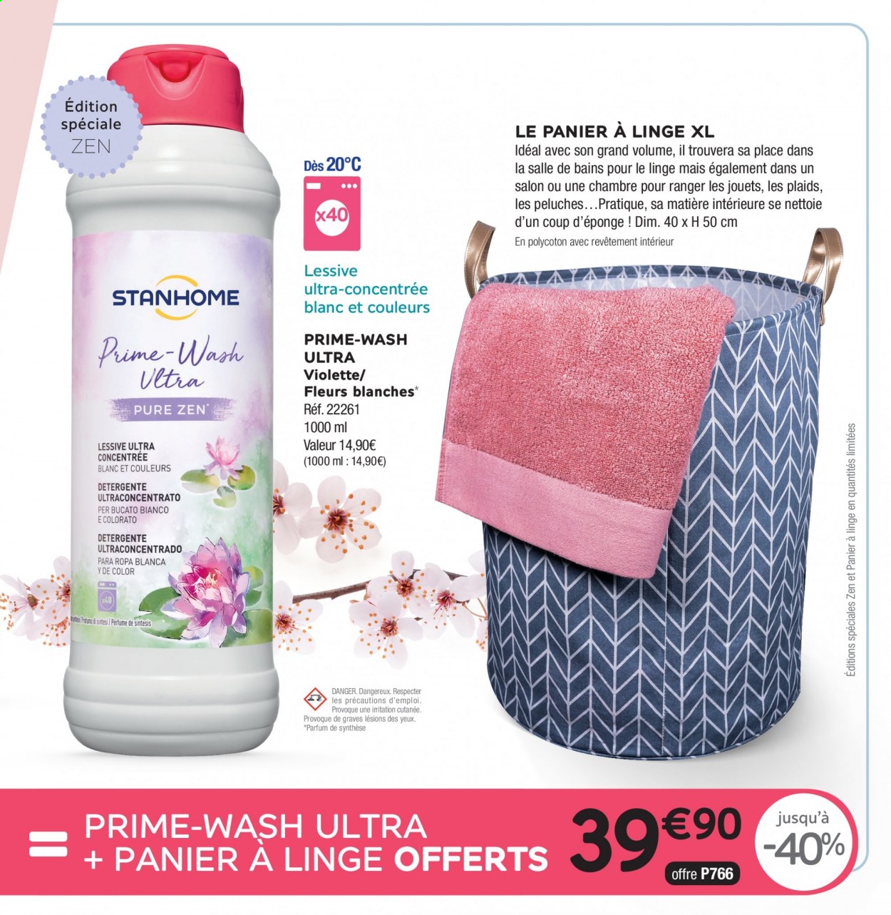 Catalogue Stanhome - 22/02/2021 - 28/03/2021. Page 3