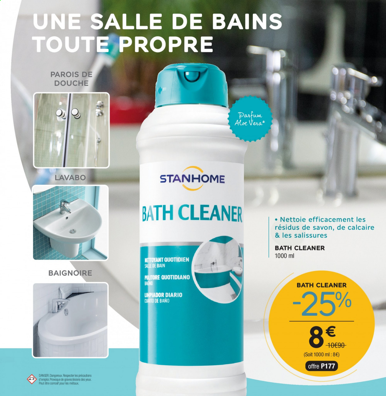 Catalogue Stanhome - 22/02/2021 - 28/03/2021. Page 9