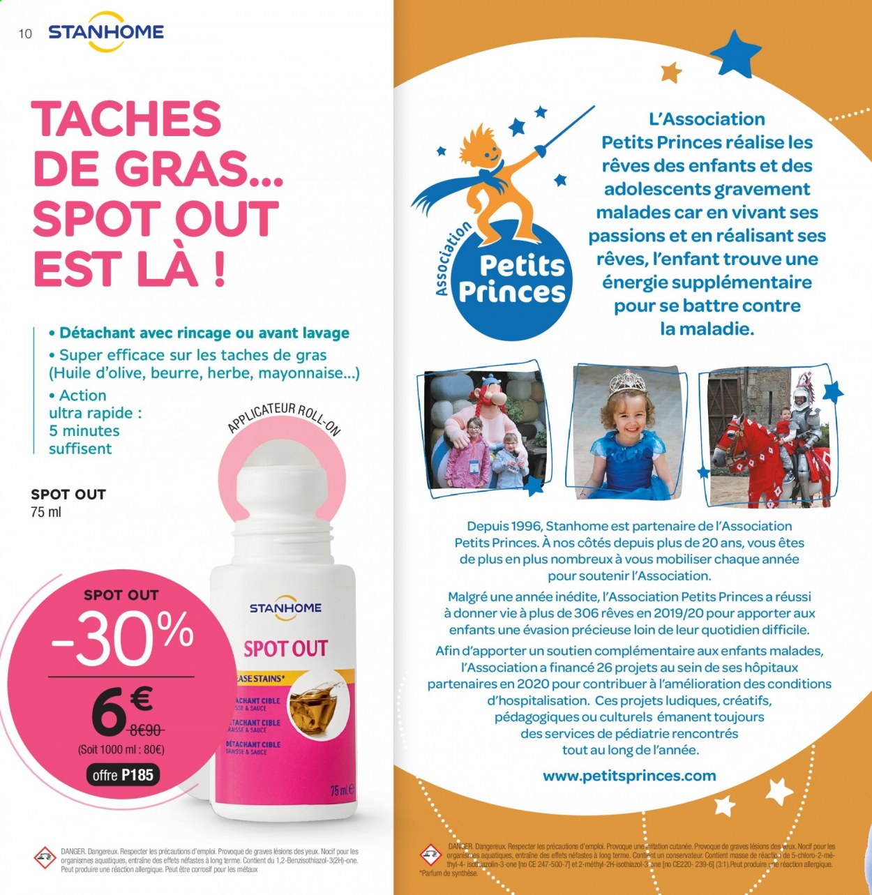 Catalogue Stanhome - 22/02/2021 - 28/03/2021. Page 10