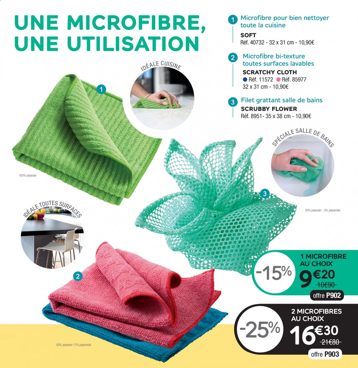 Catalogue Stanhome - 22/02/2021 - 28/03/2021. Page 15