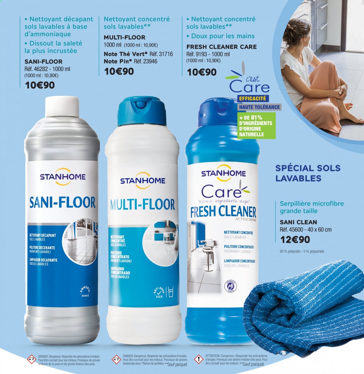 Catalogue Stanhome - 22/02/2021 - 28/03/2021. Page 17