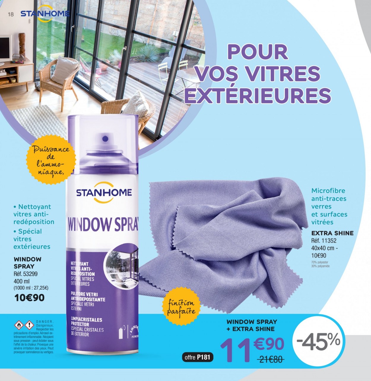 Catalogue Stanhome - 22/02/2021 - 28/03/2021. Page 18