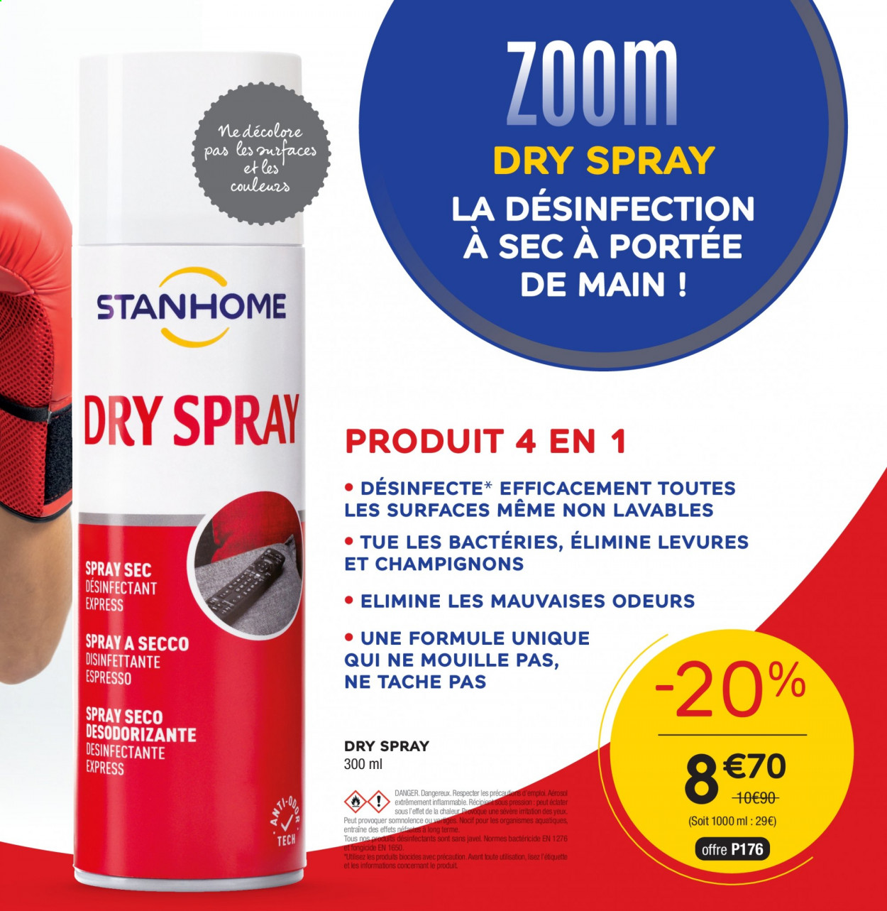 Catalogue Stanhome - 22/02/2021 - 28/03/2021. Page 23