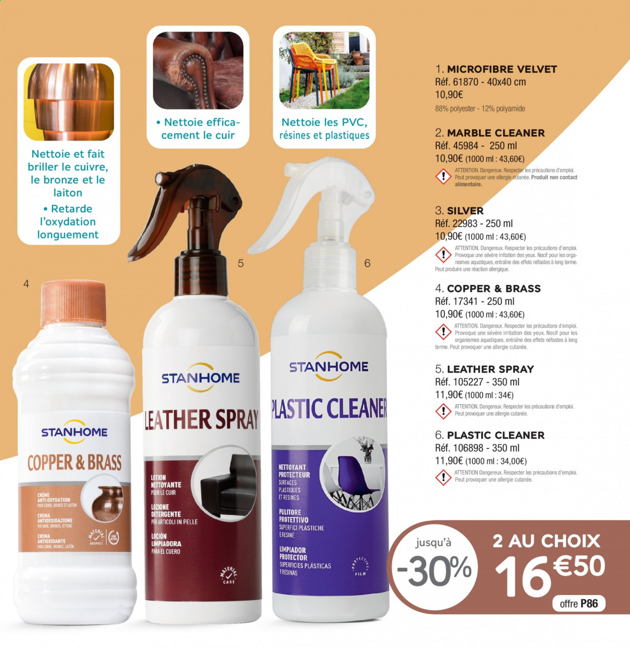 Catalogue Stanhome - 22/02/2021 - 28/03/2021. Page 25