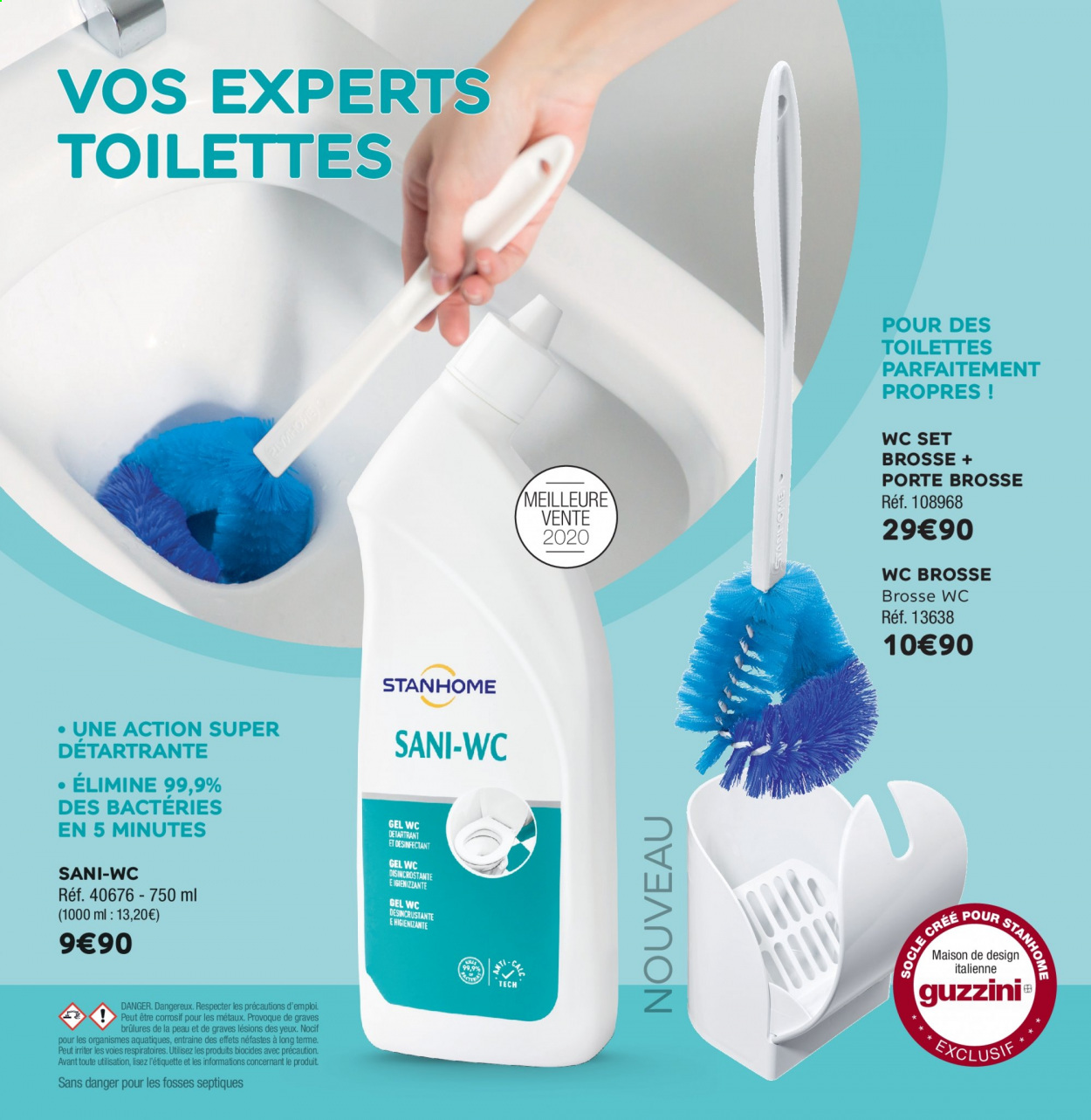 Catalogue Stanhome - 22/02/2021 - 28/03/2021. Page 29