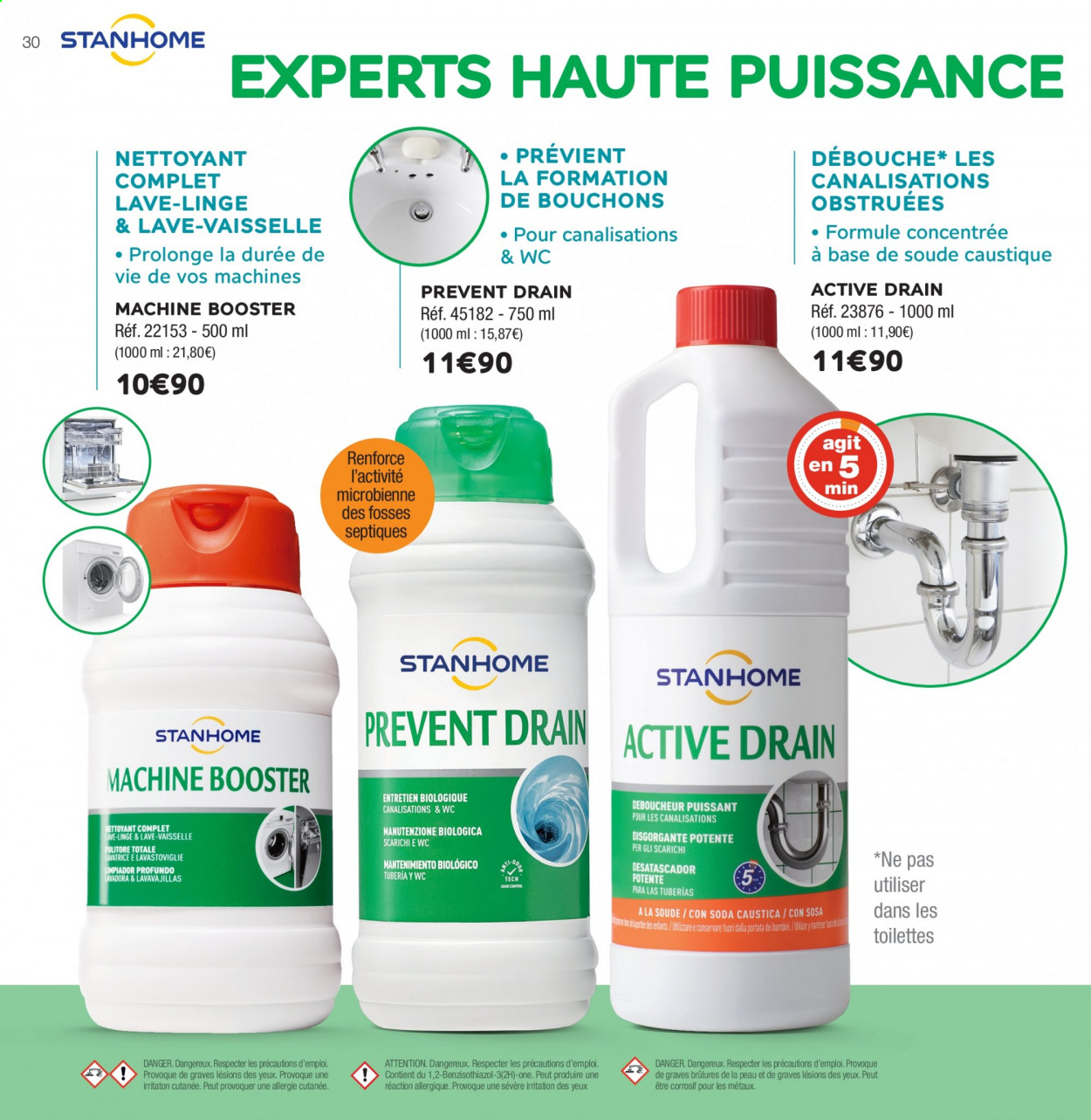 Catalogue Stanhome - 22/02/2021 - 28/03/2021. Page 30