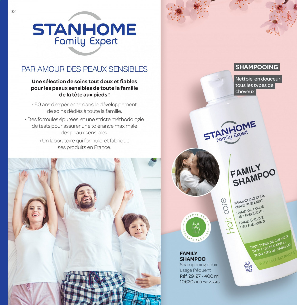Catalogue Stanhome - 22/02/2021 - 28/03/2021. Page 32